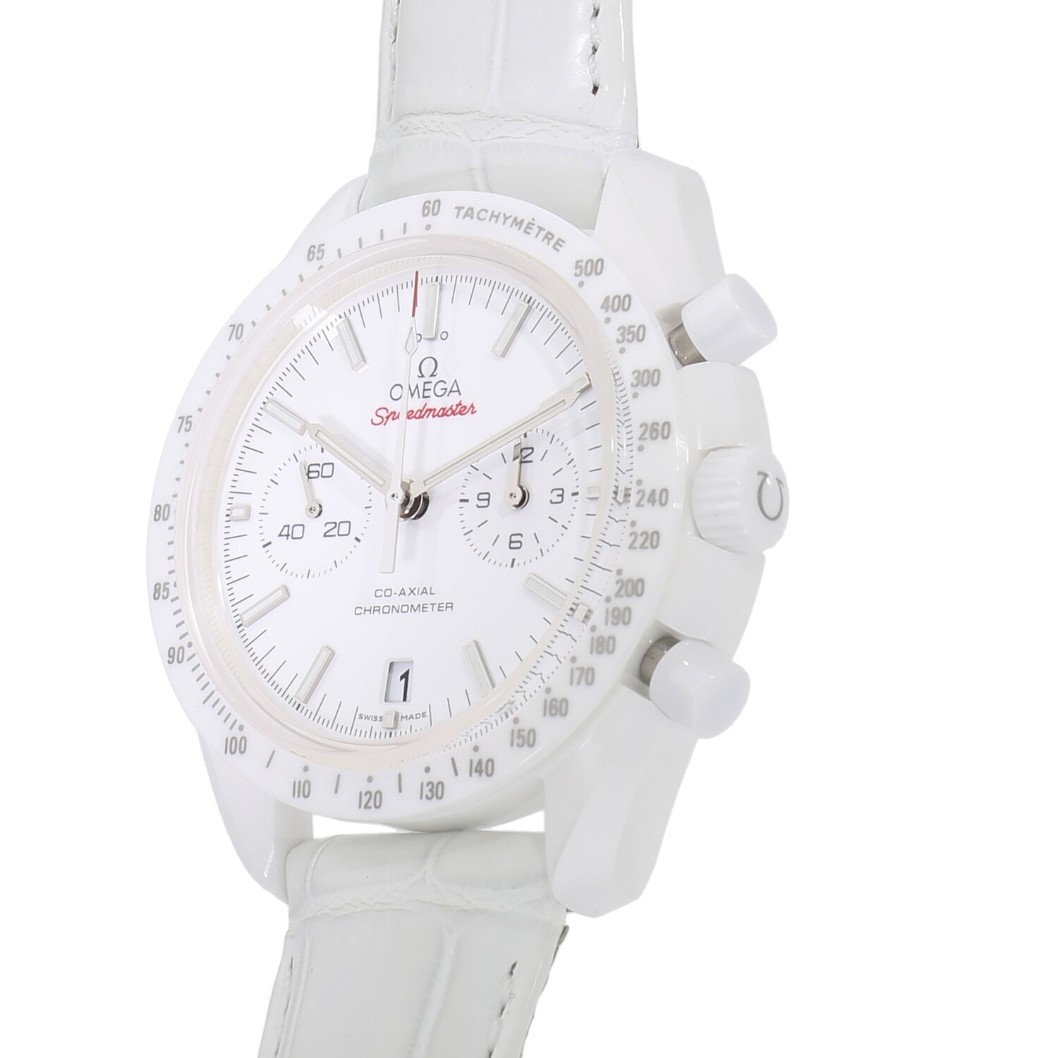 O6565 | [未使用]オメガ スピードマスター ダーク サイド オブ ザ