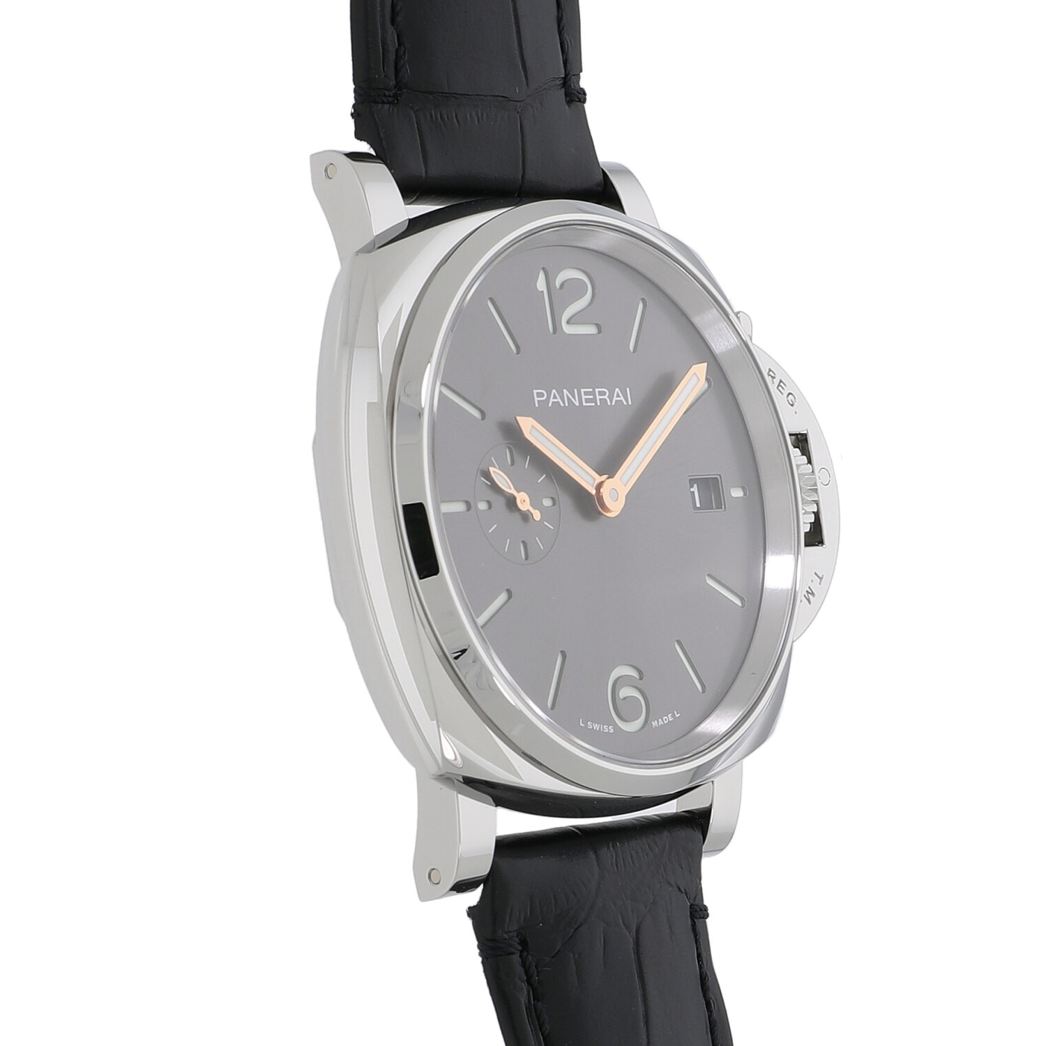 楽天市場】パネライ PANERAI ルミノール ドゥエ 42mm PAM01250