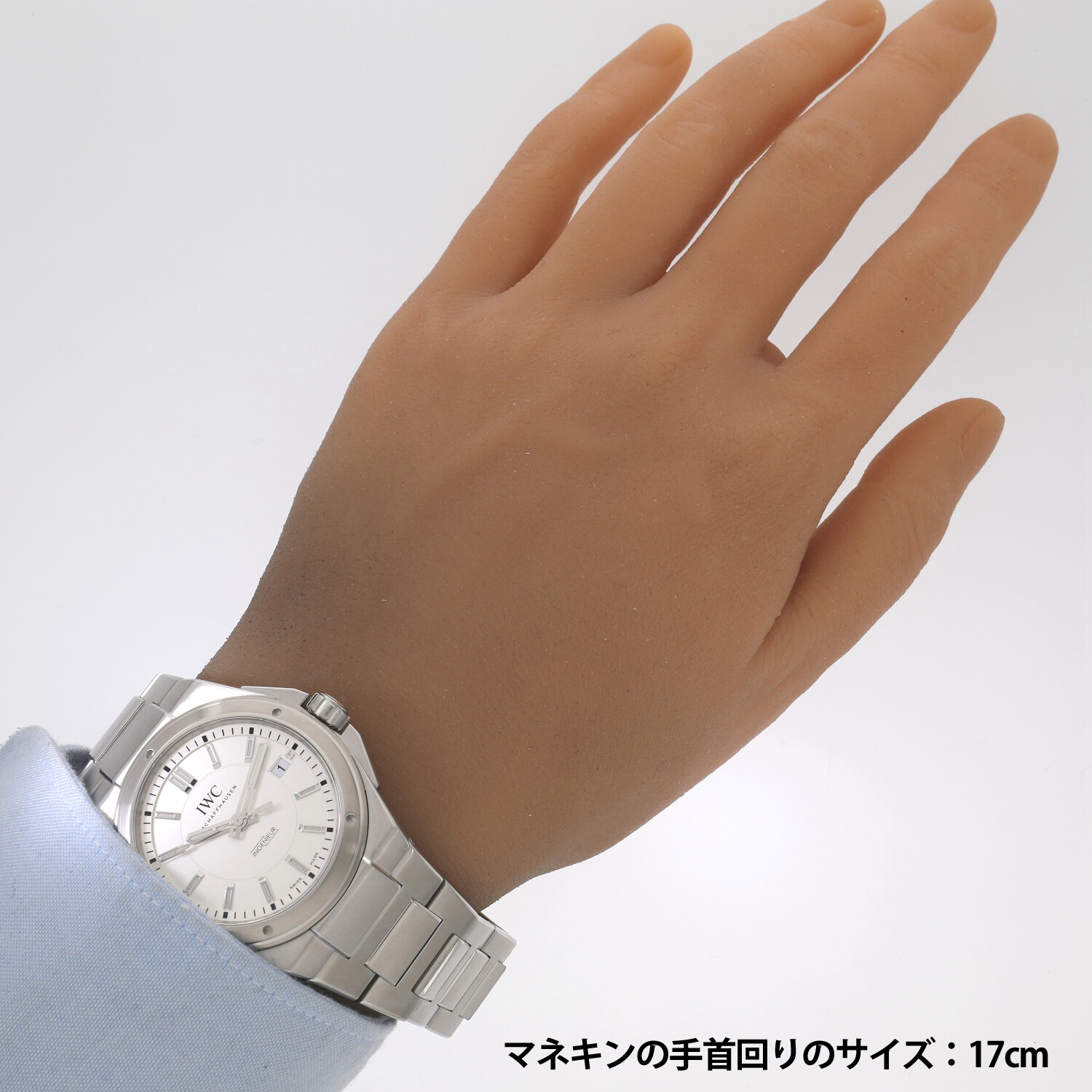 専用でし 中古品A【IWC】インヂュニア オートマティック SS Ref.IW323904