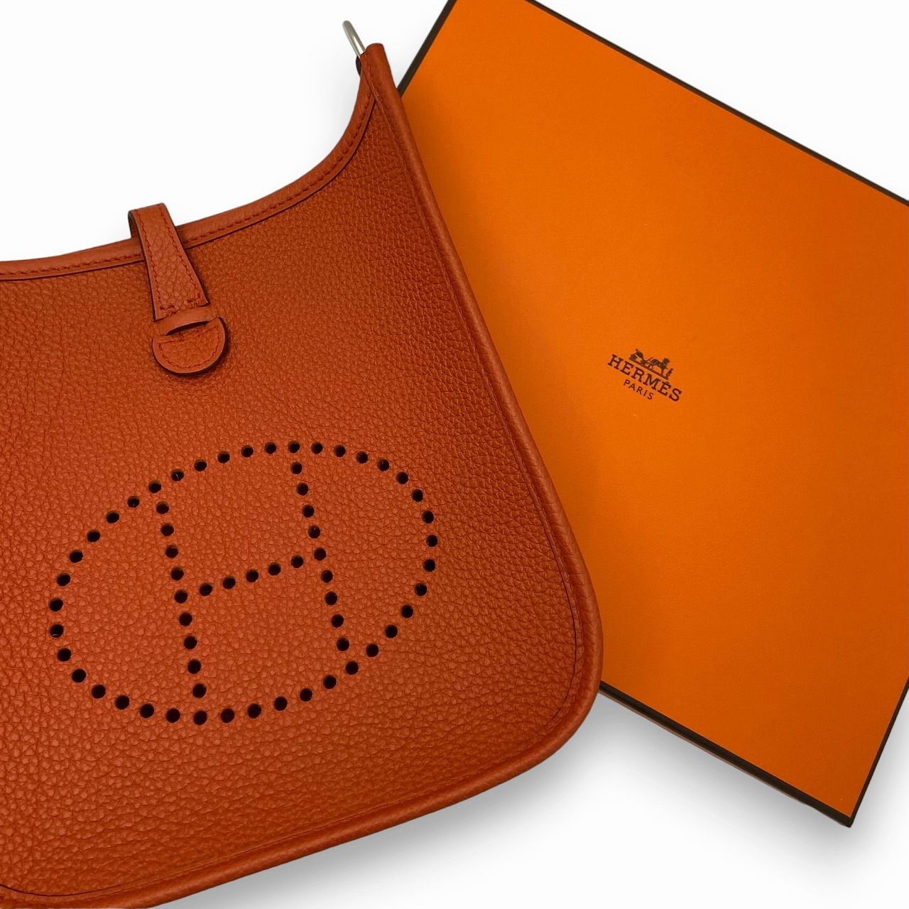 H7965 | [新品]エルメス エヴリン アマゾーヌ 16 TPM | 中野のブランド