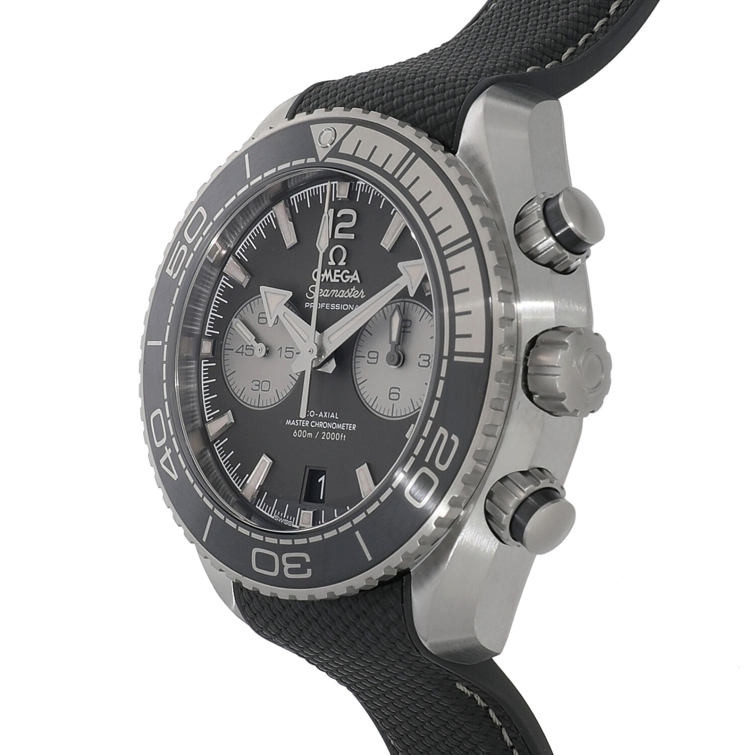 O8165 | [新品]オメガ シーマスター プラネットオーシャン600m