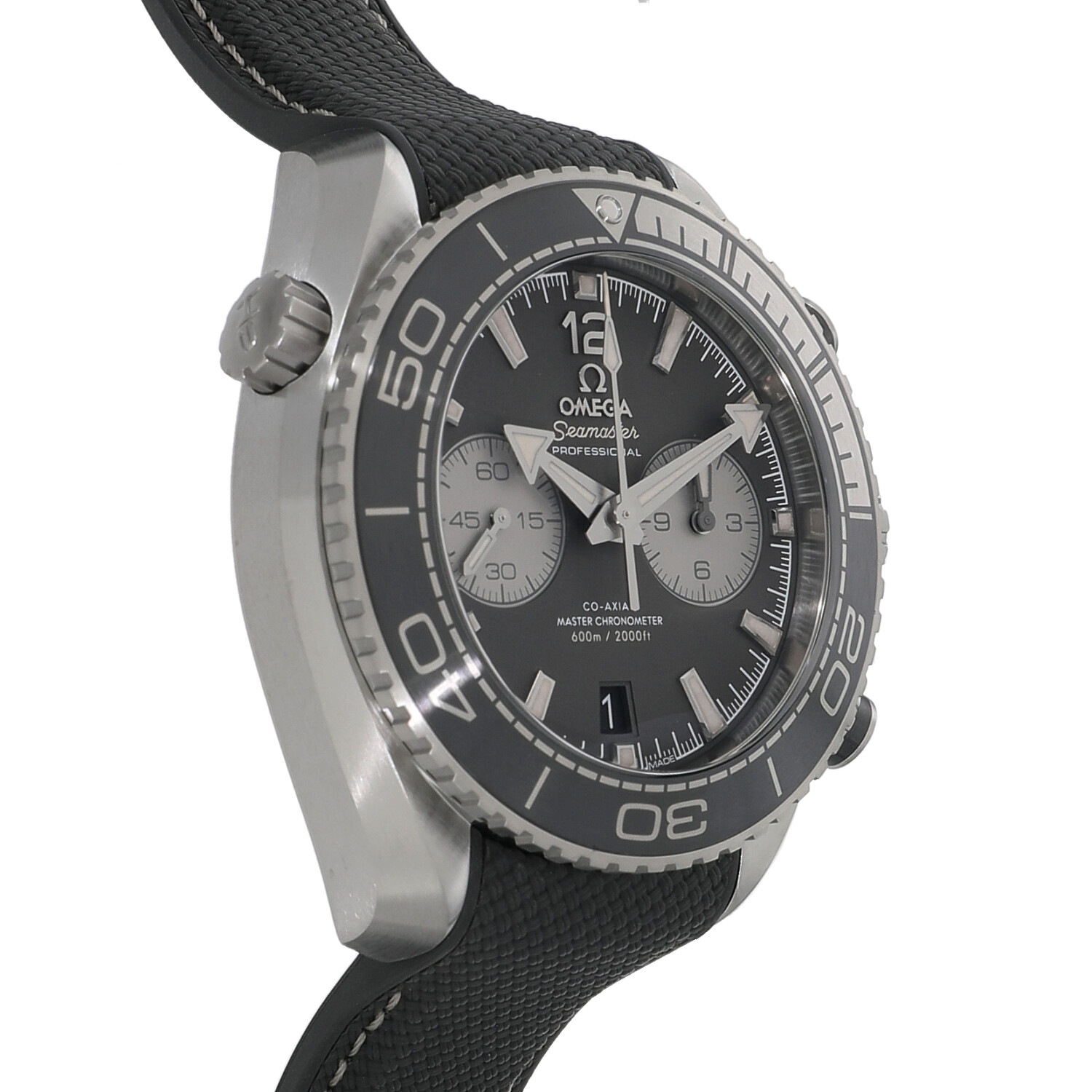 O8165 | [新品]オメガ シーマスター プラネットオーシャン600m