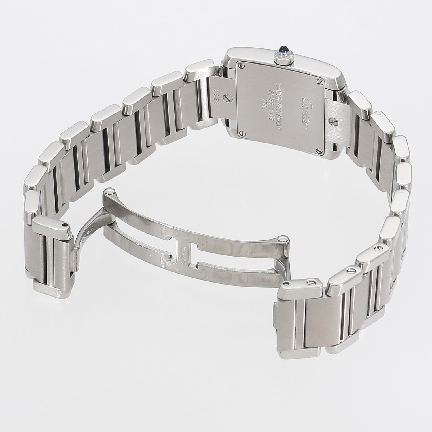 CARTIER】- 仕上済 - ヴィンテージ カルティエ タンク