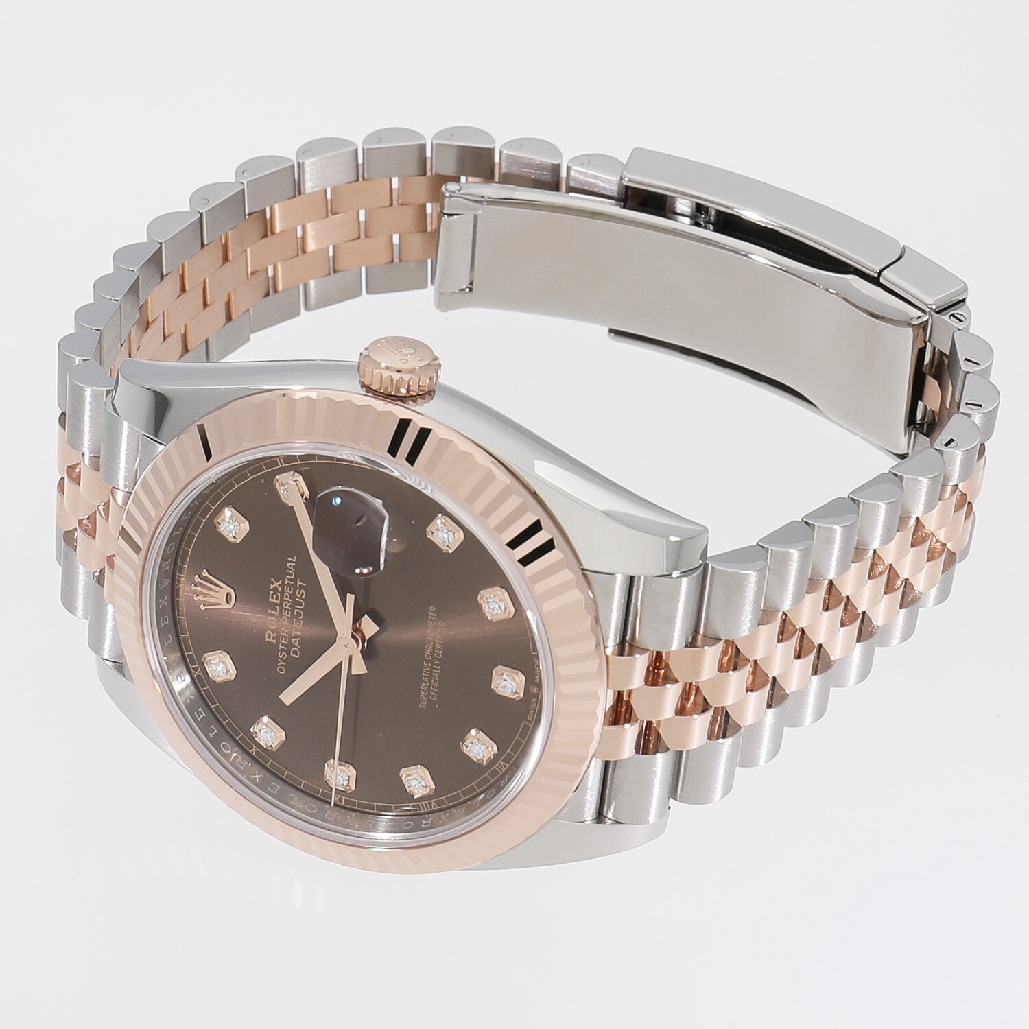 R8865 | [未使用]ロレックス デイトジャスト 41 126331G ランダム