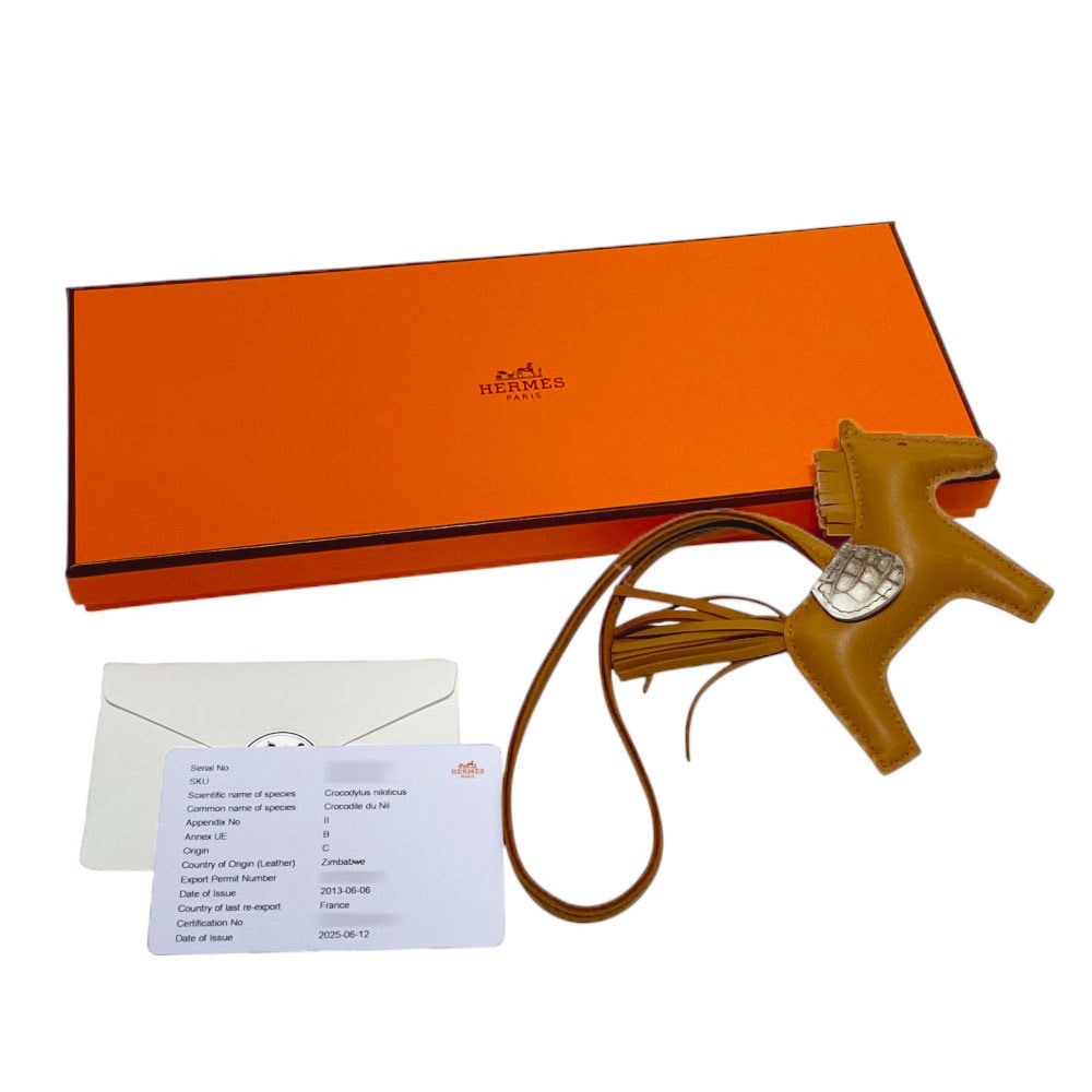 新品未使用 エルメス ロデオチャーム pm 楽天市場】【本物保証】 【京都屋質店】【HERMES エルメス
