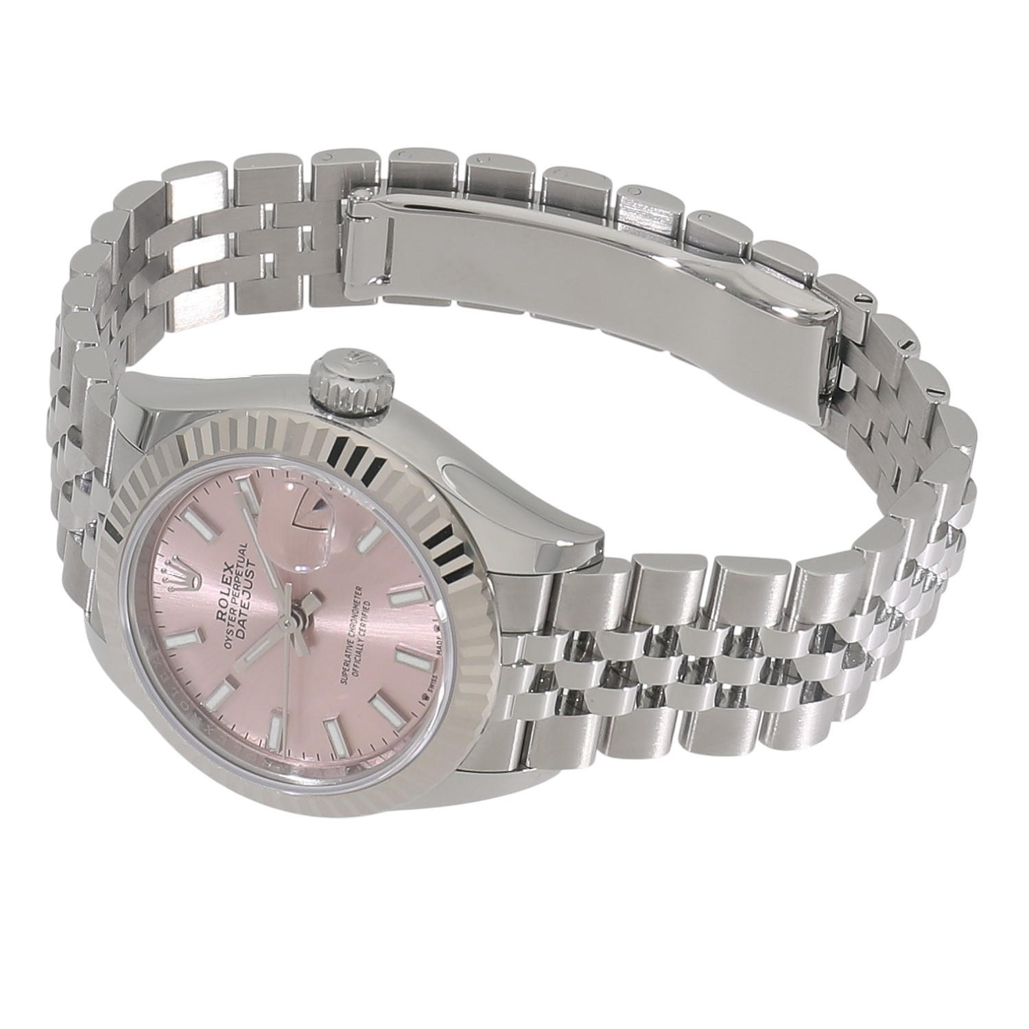 中古】 ロレックス ロレックス 駒 デイトジャスト(279174)用 Rolex  