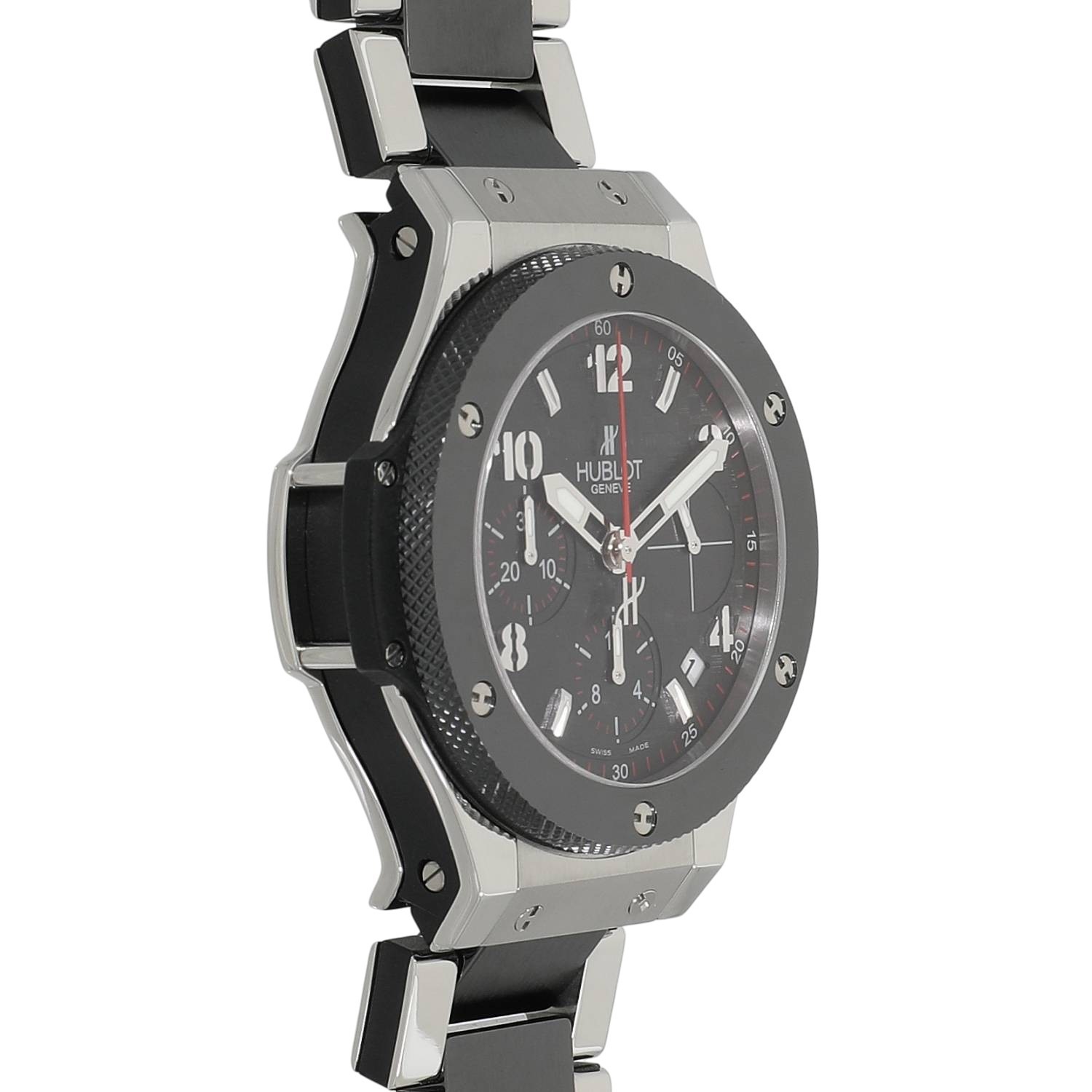 H11592 | [中古]ウブロ ビッグ・バン スチール セラミック 342.SB.131