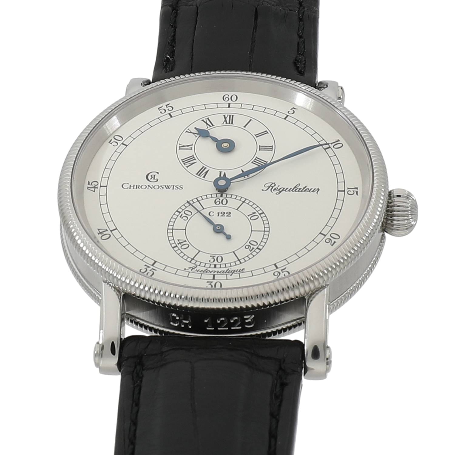 C11657 | [中古]クロノスイス レギュレーター オートマティック CH1223