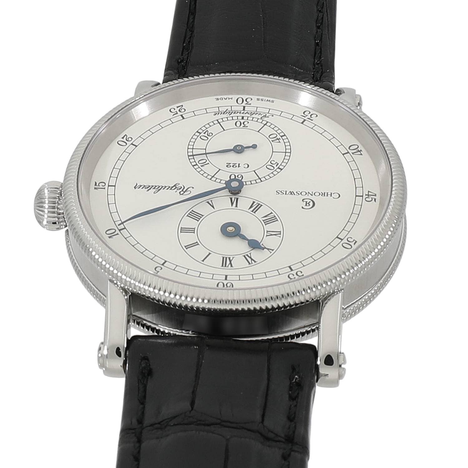 【美品】クロノスイス レギュレーター CH1223 自動巻腕時計 C11657 | [中古]クロノスイス レギュレーター オートマティック CH1223