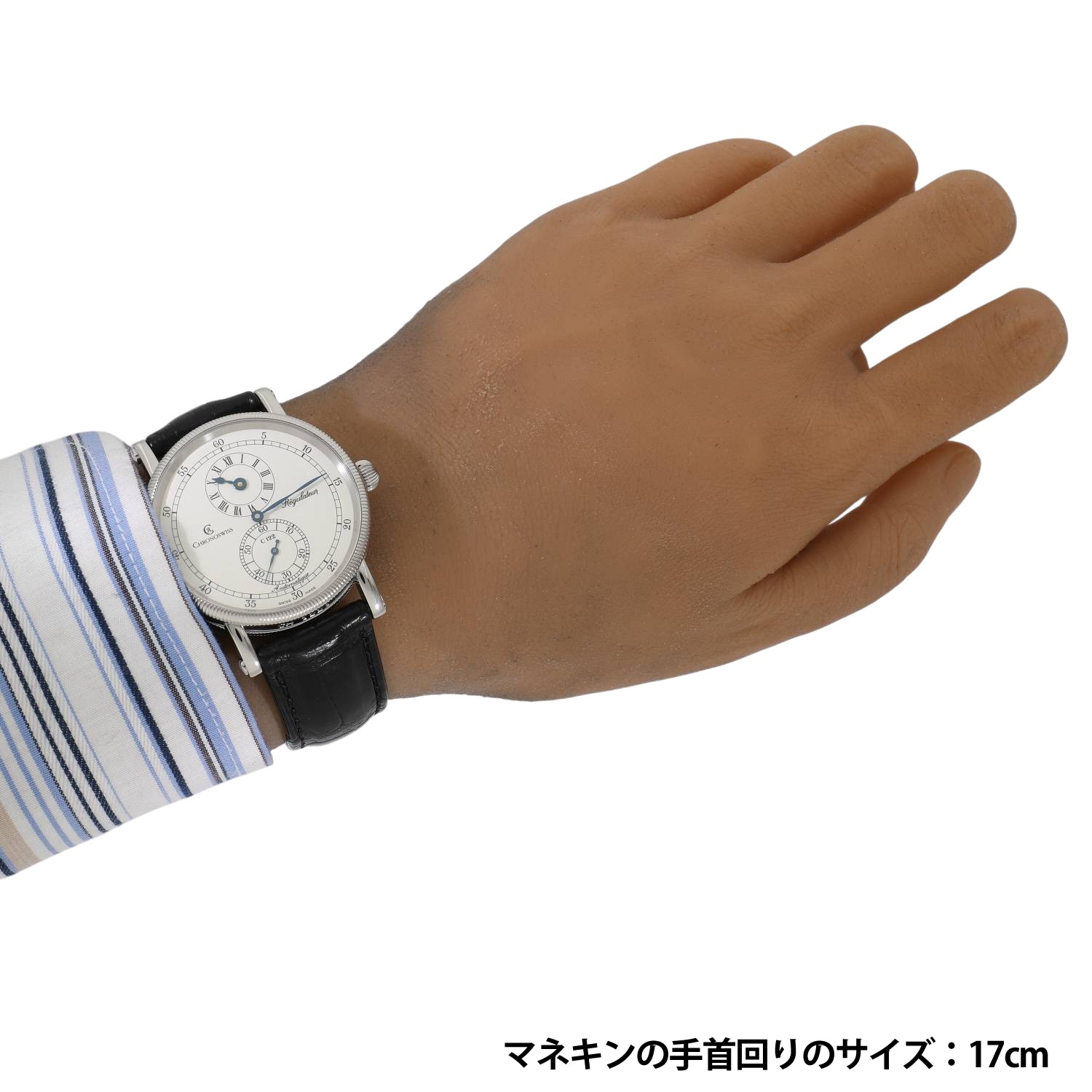 C11657 | [中古]クロノスイス レギュレーター オートマティック CH1223