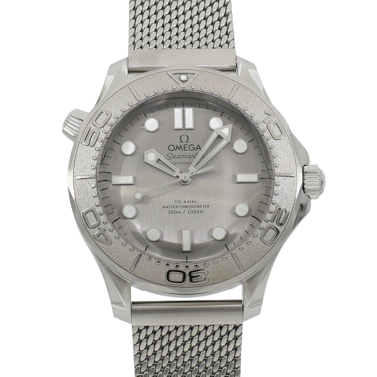 O11783 | [中古]オメガ シーマスター ダイバー 300M コーアクシャル