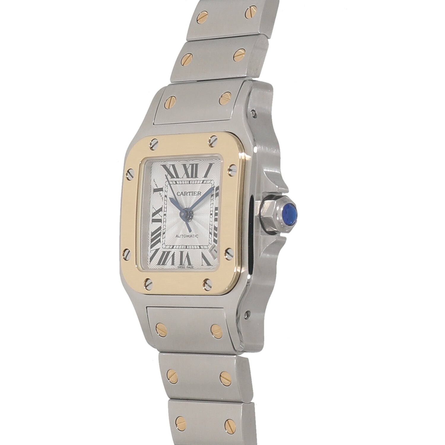 カルティエ サントスガルベ SM C9666 | [中古]カルティエ サントス ドゥ カルティエ ガルベ SM