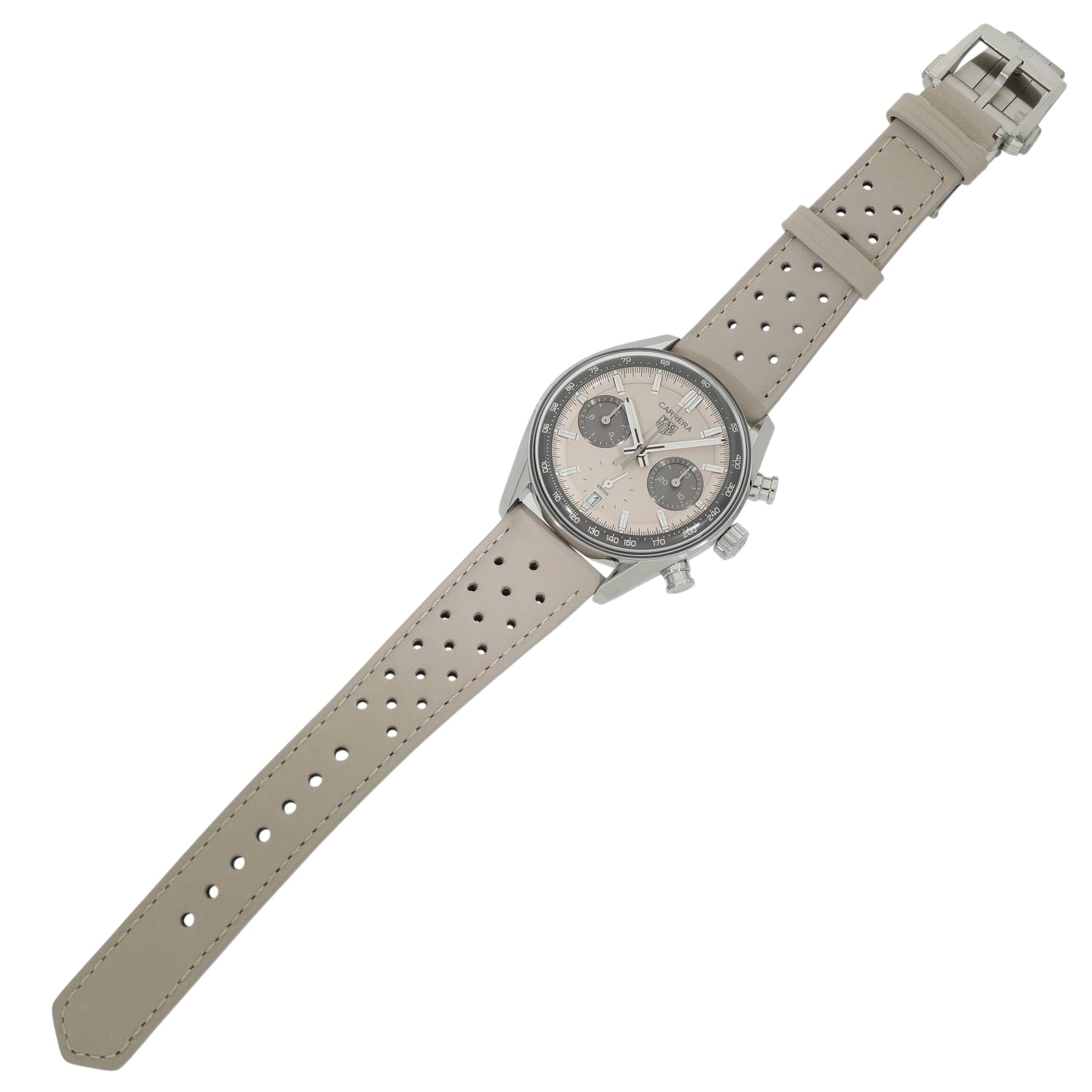 T11850 | [新品]タグホイヤー カレラ クロノグラフ ヨーロッパ
