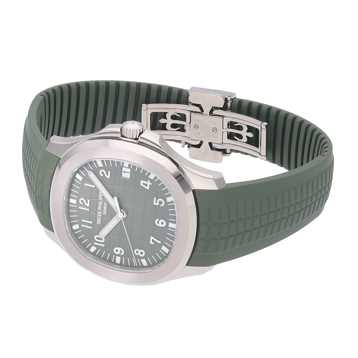 P2167 | [新品]パテックフィリップ アクアノート ジャンボ 5168G-010