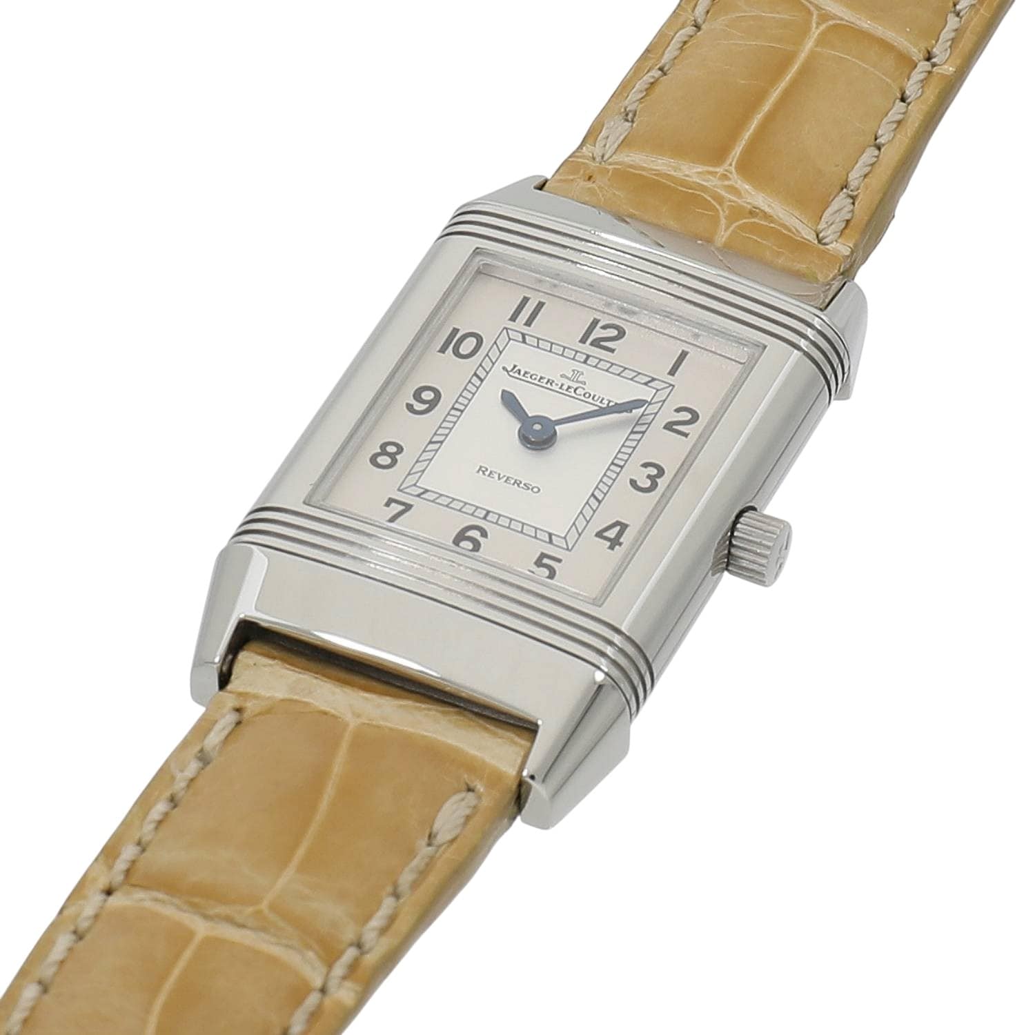 J60269 | [中古]ジャガールクルト レベルソ レディ Q2618410(260.8.47