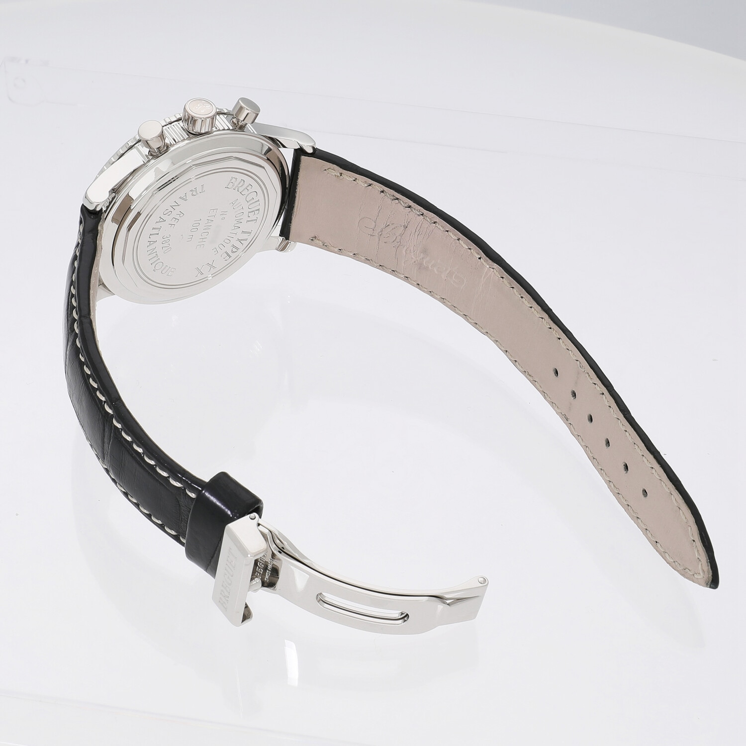 B6767 | [中古]ブレゲ タイプXX トランスアトランティック ブルー