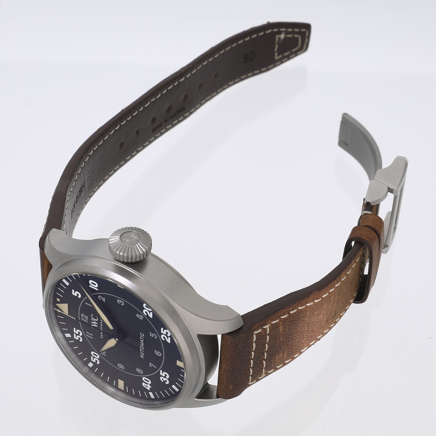 I7067 | [中古]IWC ビッグ パイロットウォッチ43 スピットファイア 