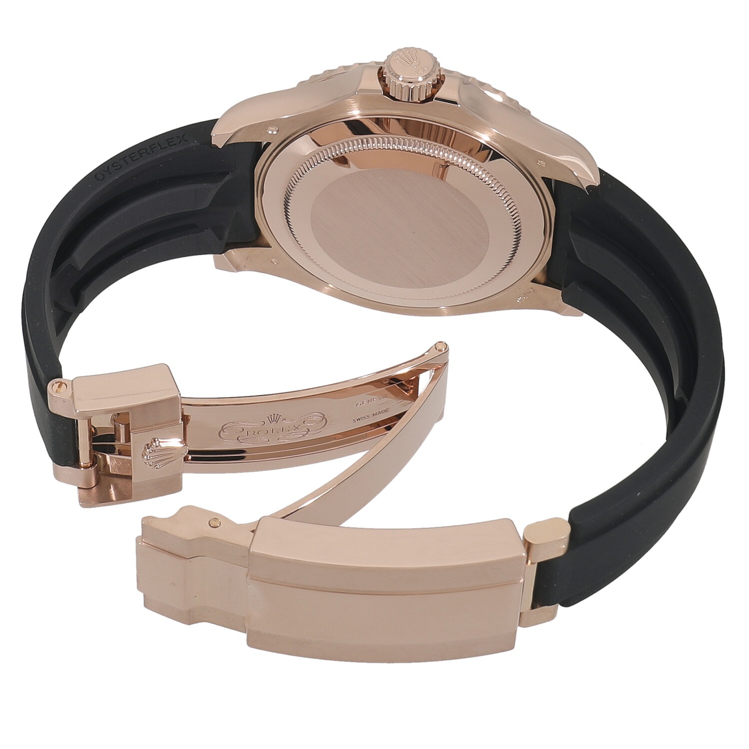 R9467 | [中古]ロレックス ヨットマスター 40 126655 ランダム パヴェ