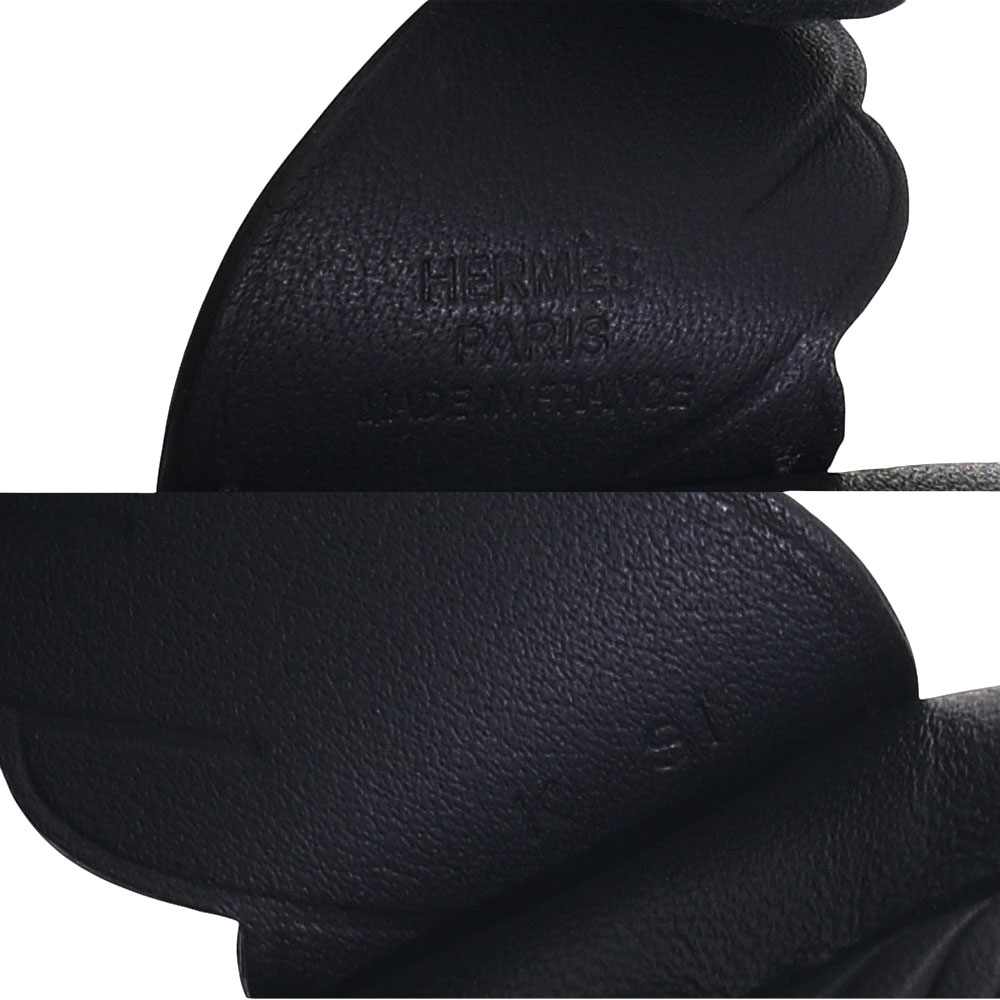 HERMES ロデオチャーム PM ペガサス ソーブラック H10168 | [新品]エルメス ロデオチャーム ペガサス PM ソー