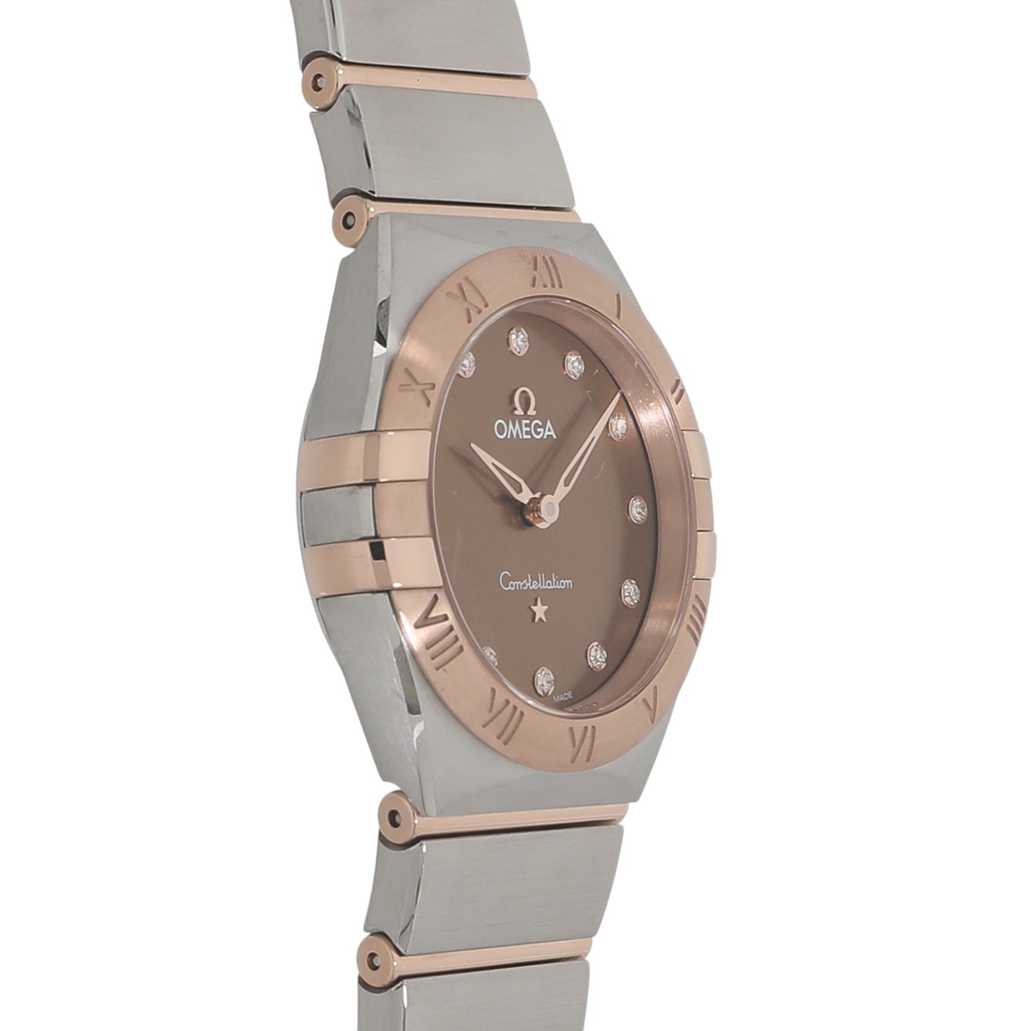 オメガ　オールドクオーツ　コンステレーション コンステレーション クォーツ 36mm － 131.10.36.60.01.001｜オメガ