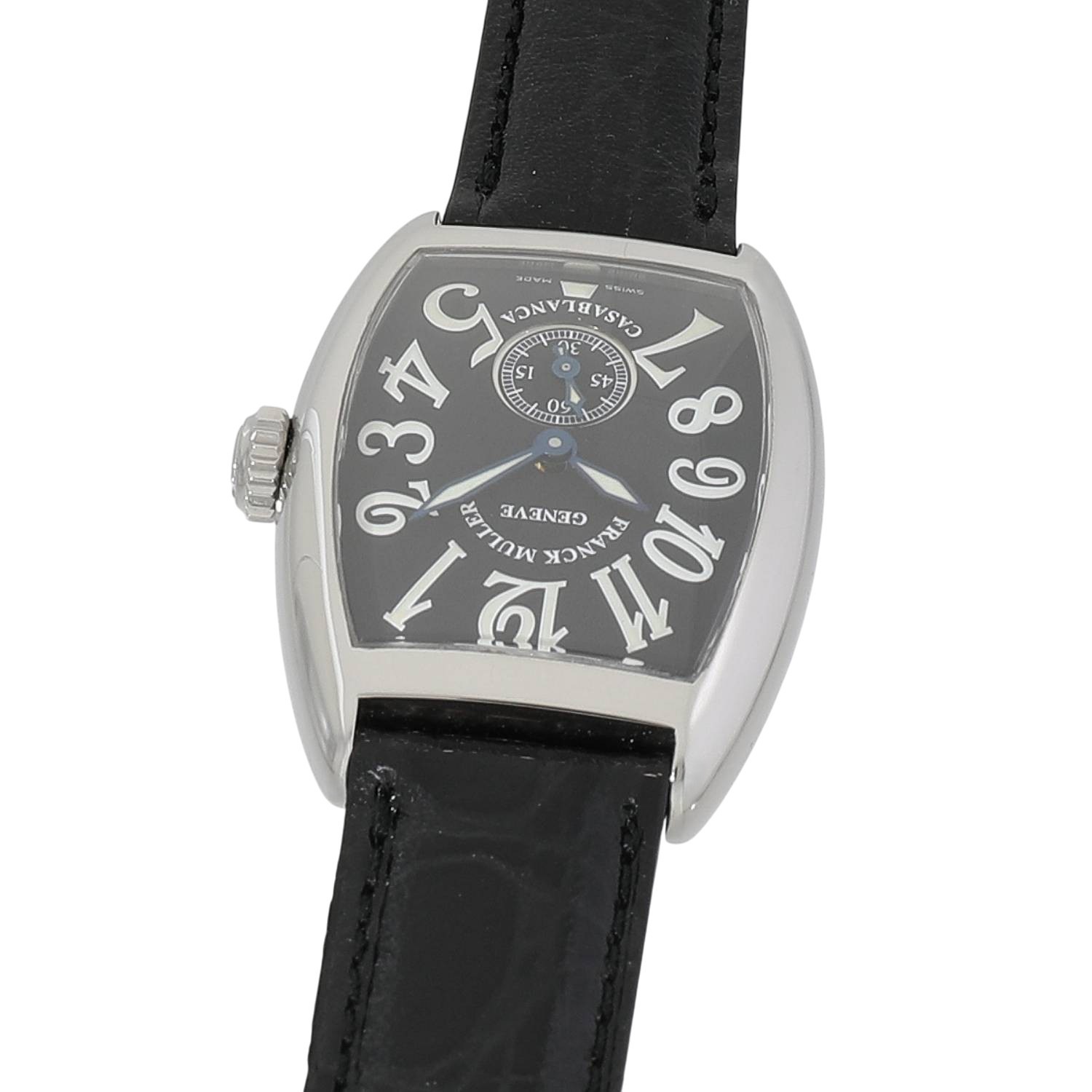 F11658 | [中古]フランクミュラー カサブランカ 1750S6 CASA AC