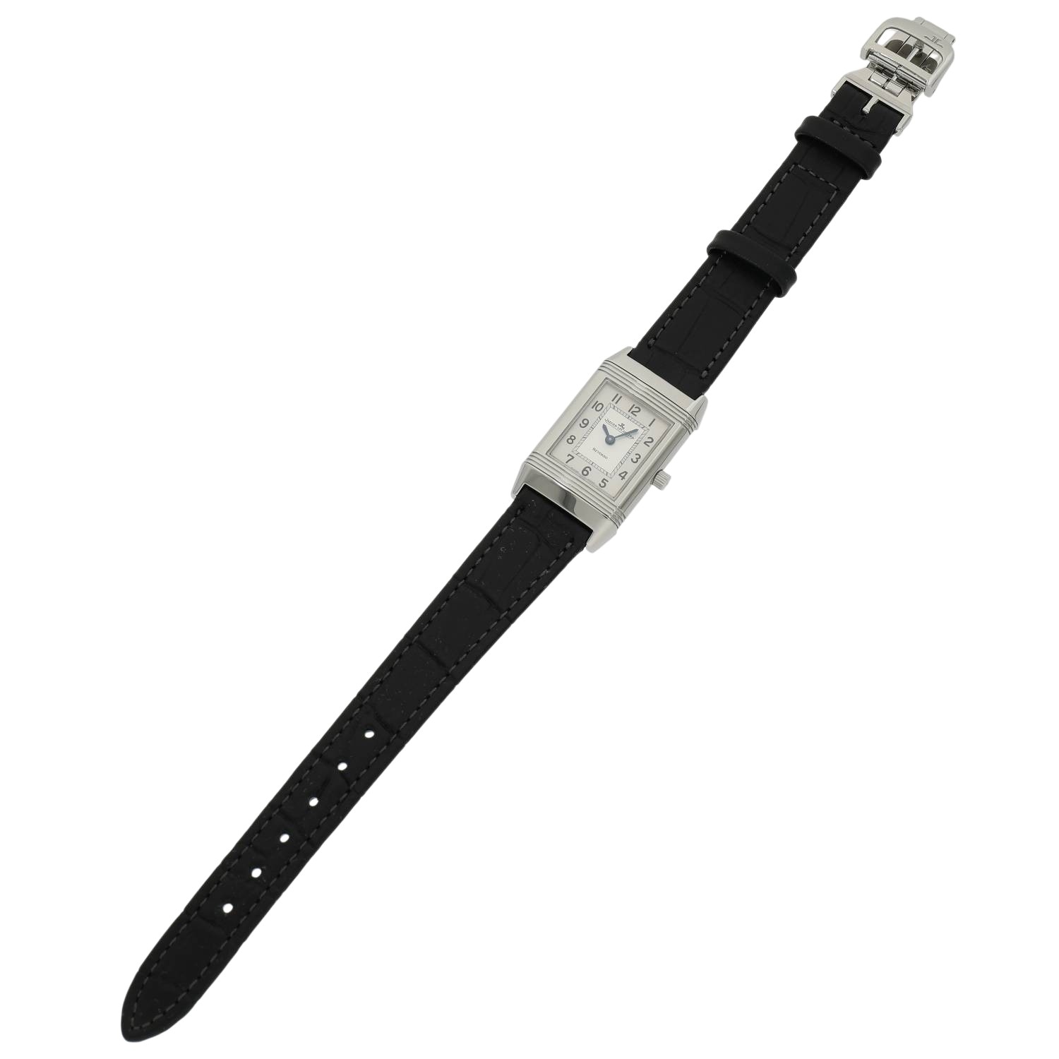 J60270 | [中古]ジャガールクルト レベルソ レディ Q2608412(260.8.86