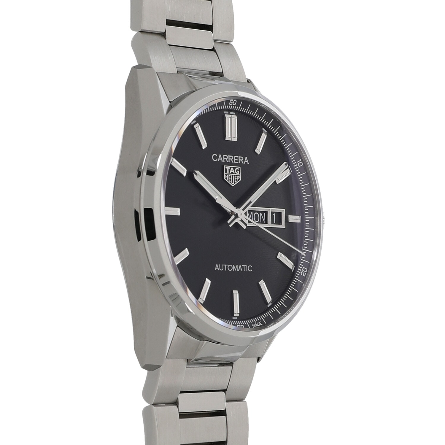 T3968 | [新品]タグホイヤー カレラ キャリバー5 デイデイト WBN2010