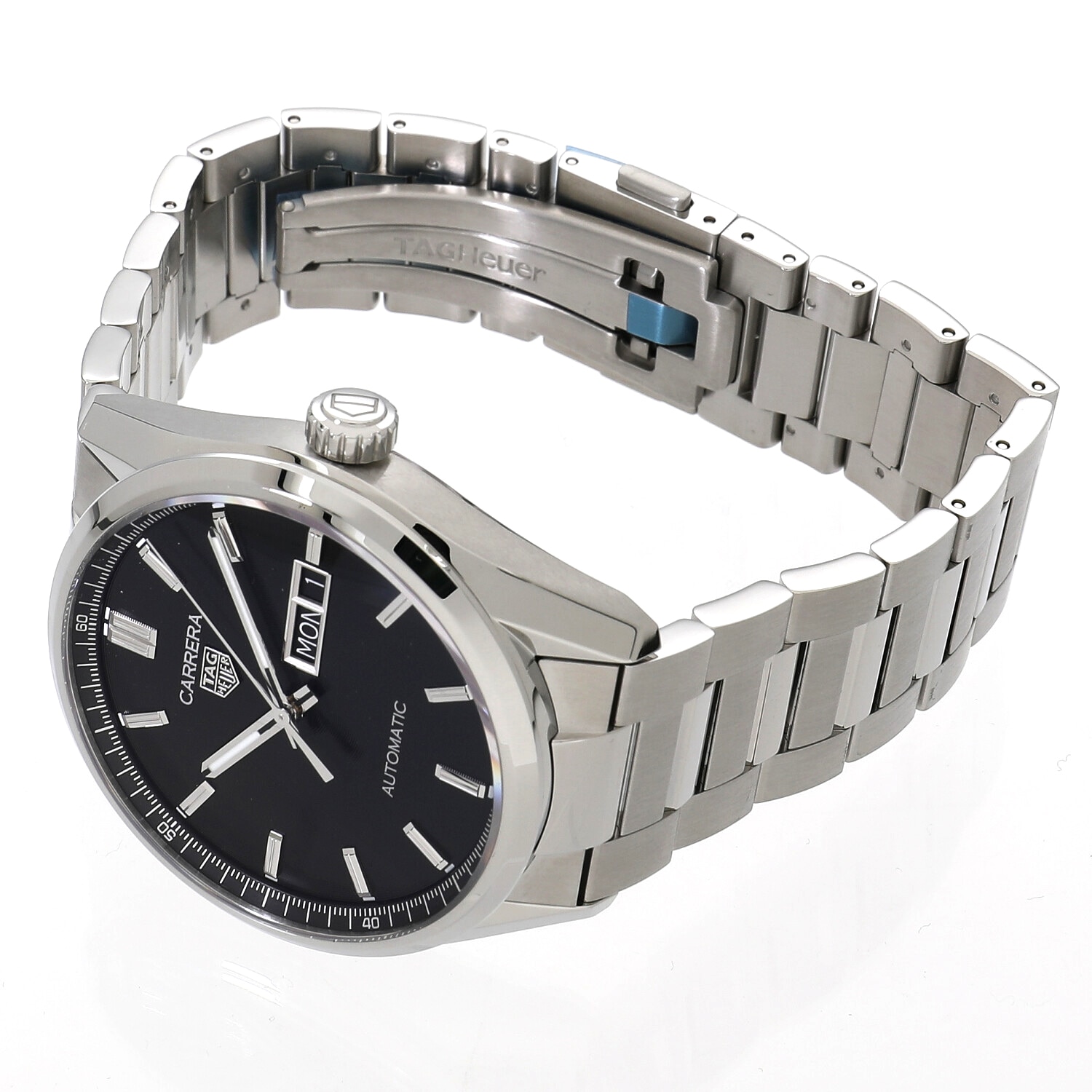 T3968 | [新品]タグホイヤー カレラ キャリバー5 デイデイト WBN2010