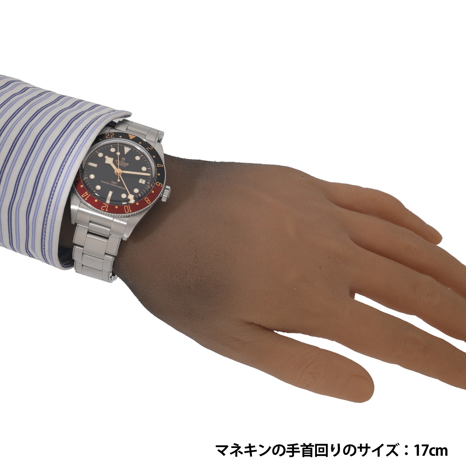 T9568 | [中古]チューダー ブラックベイ 58 GMT M7939G1A0NRU