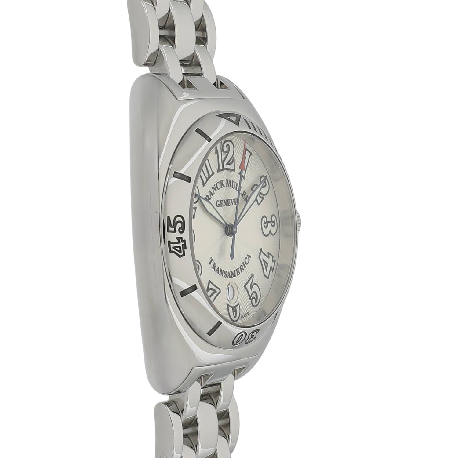 F11553 | [中古]フランクミュラー トランス アメリカ センターセコンド