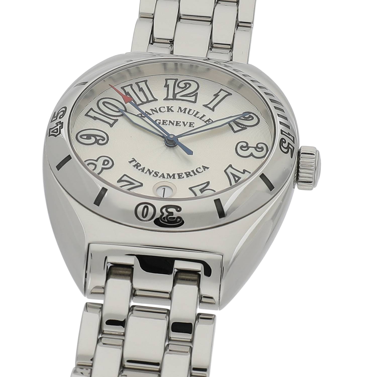 F11553 | [中古]フランクミュラー トランス アメリカ センターセコンド