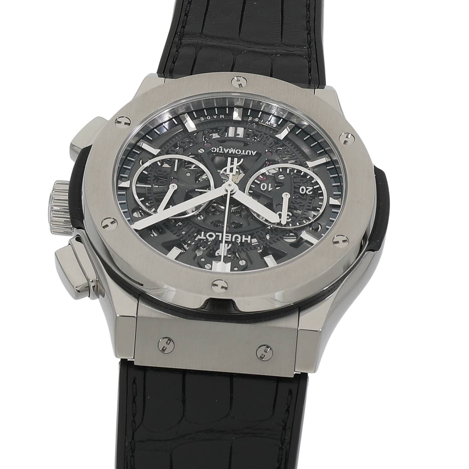 H11655 | [中古]ウブロ クラシック フュージョン アエロフュージョン