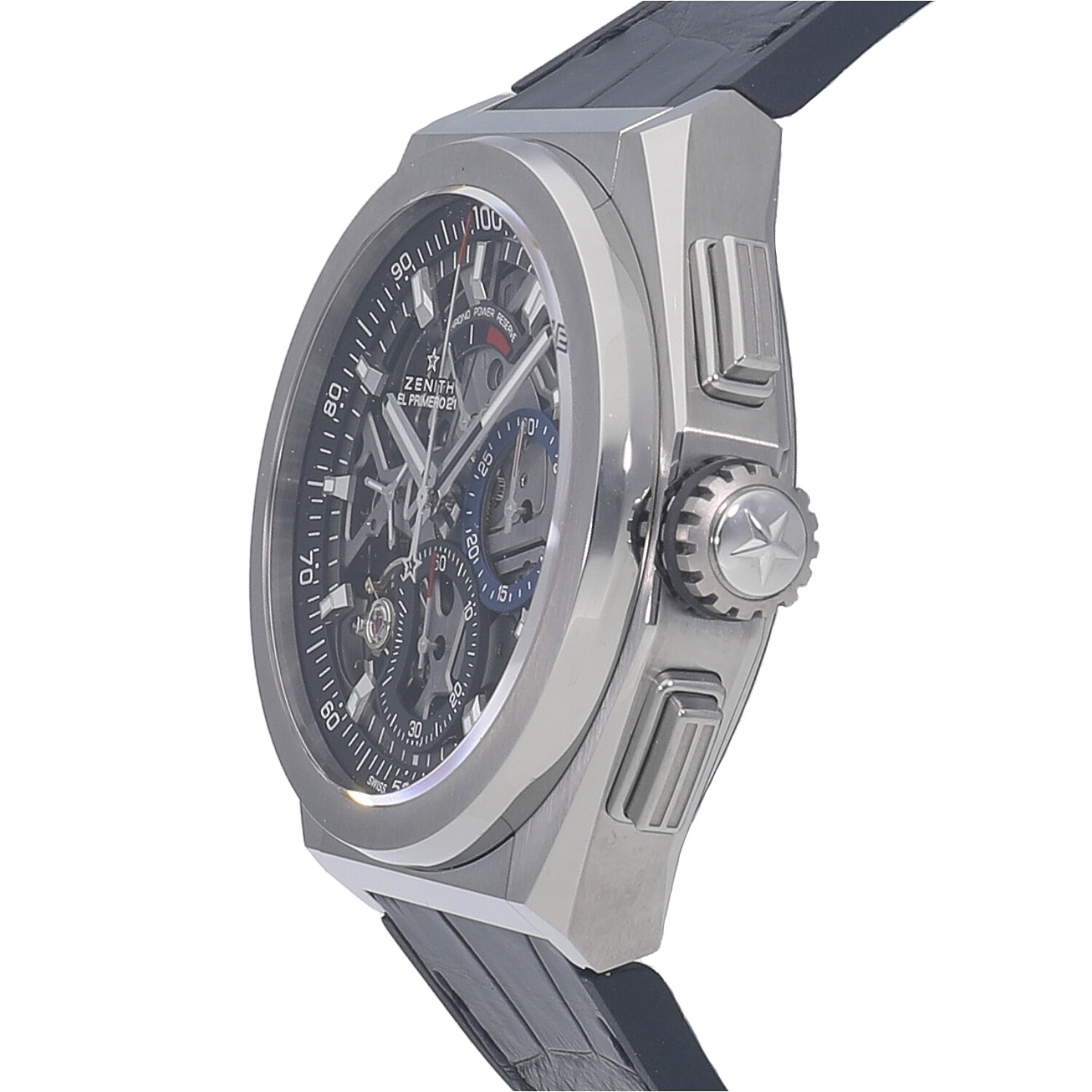 Z2769 | [新品]ゼニス デファイ エルプリメロ21 95.9000.9004/78.R582