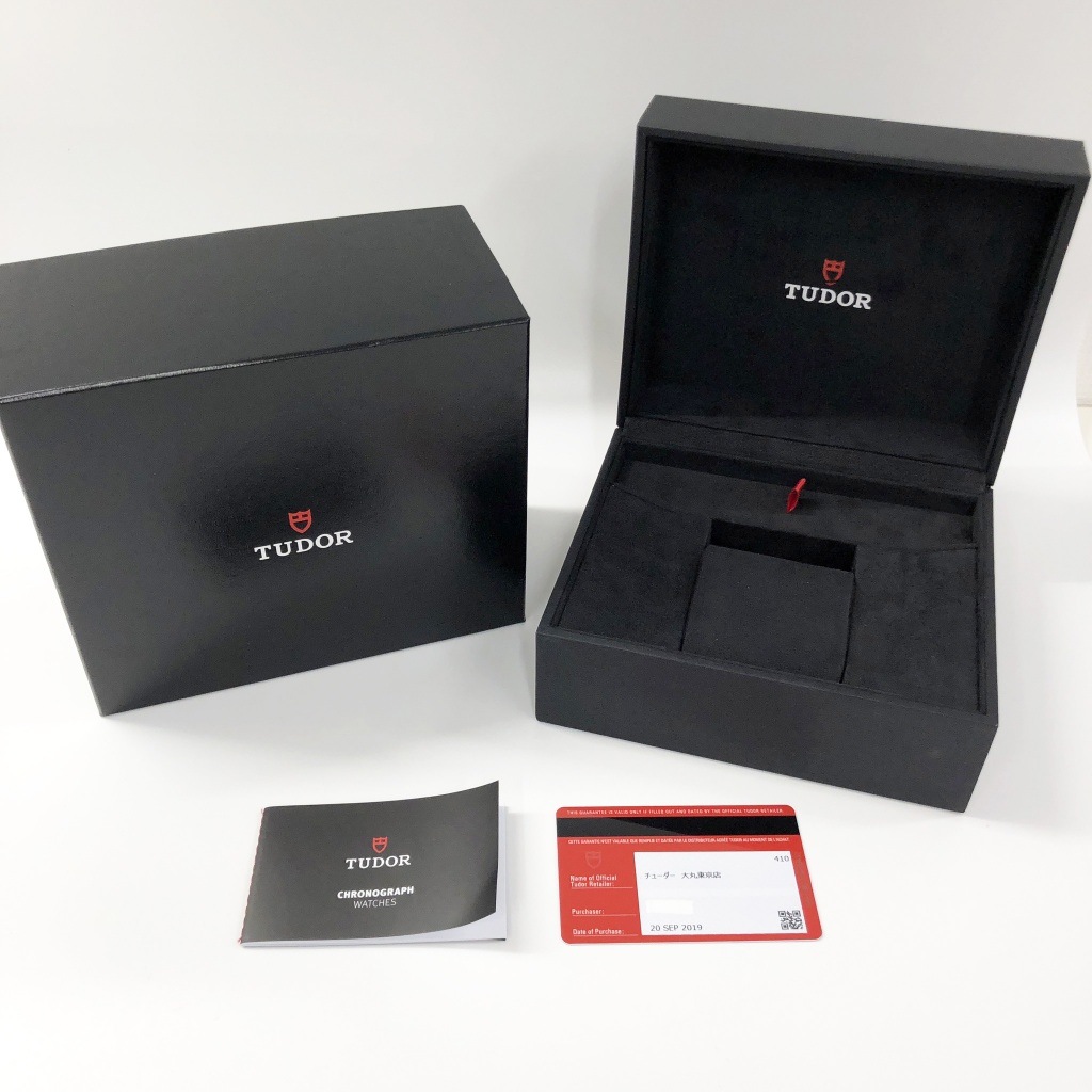 T5169 | [中古]チューダー ブラックベイ クロノグラフ ダーク