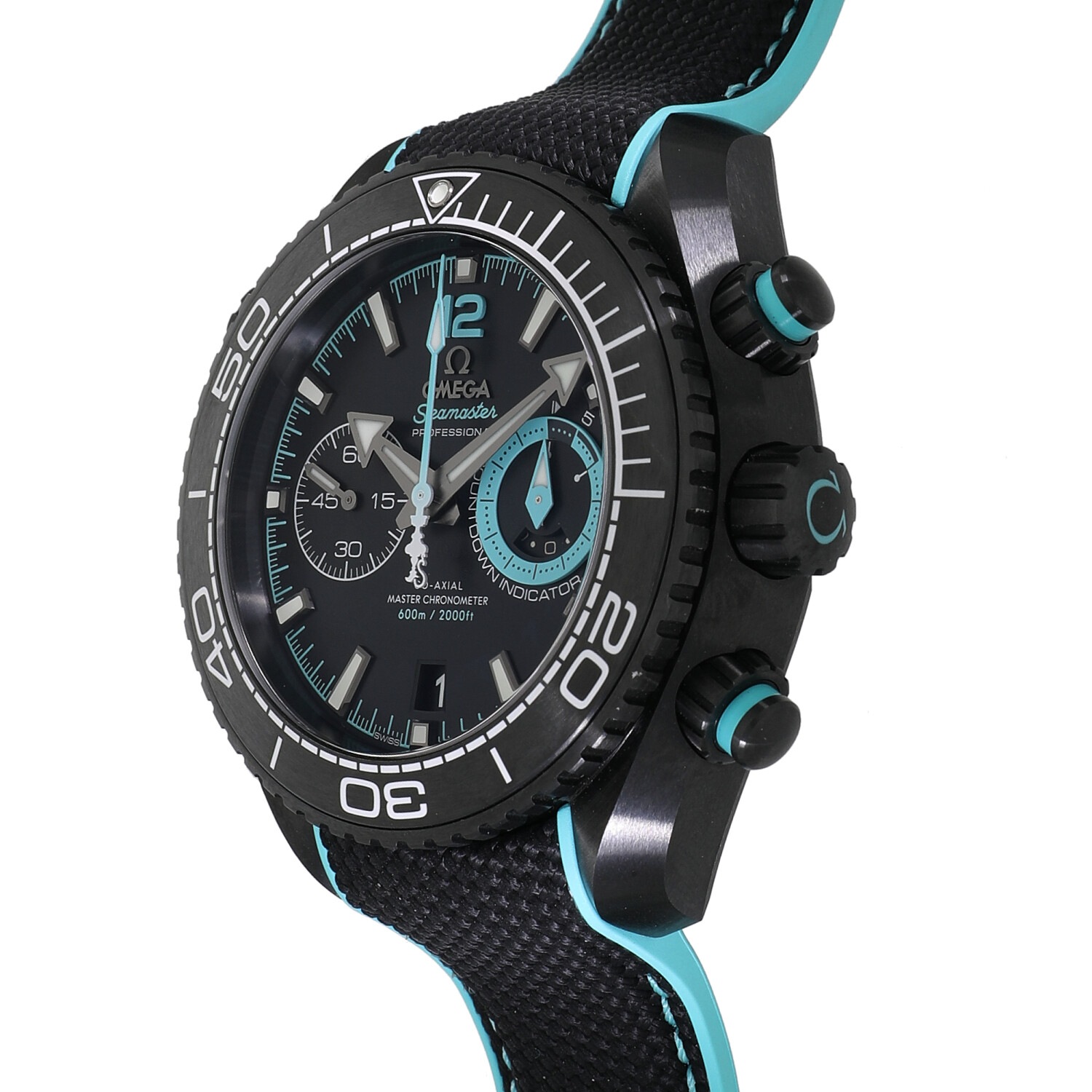 オメガ O7669 | [未使用]オメガ シーマスター プラネットオーシャン クロノ