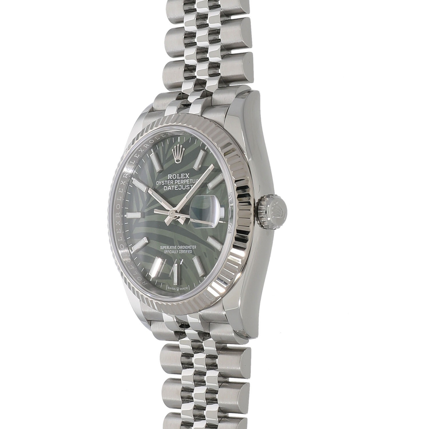 R8569 | [中古]ロレックス デイトジャスト 36 126234 ランダム