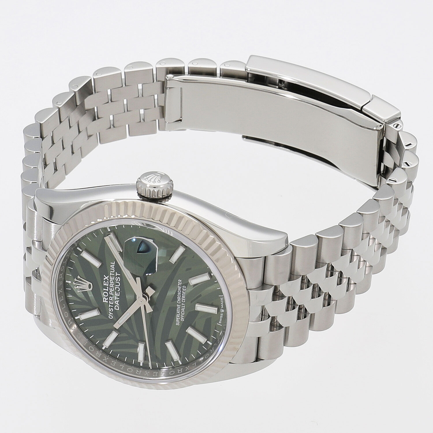 R8569 | [中古]ロレックス デイトジャスト 36 126234 ランダム