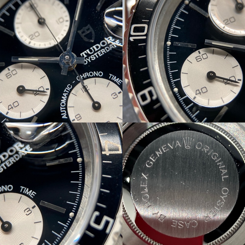 S*a様 腕時計まとめ売り TUDOR】チューダー／チュードル『クロノタイム』79270 メンズ 自動巻き