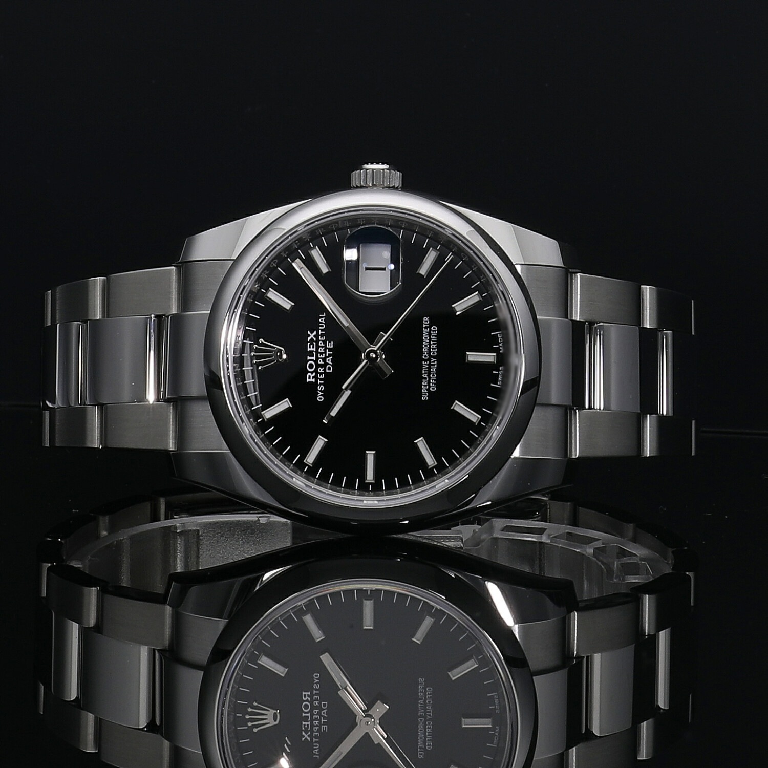 R2270 | [新品]ロレックス オイスターパーペチュアル デイト 34