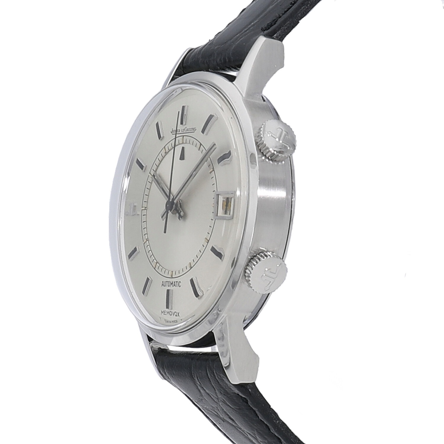 J5470 | [アンティーク]ジャガールクルト メモボックス シルバー