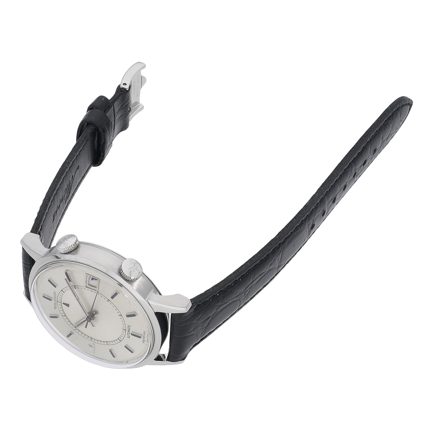 J5470 | [アンティーク]ジャガールクルト メモボックス シルバー