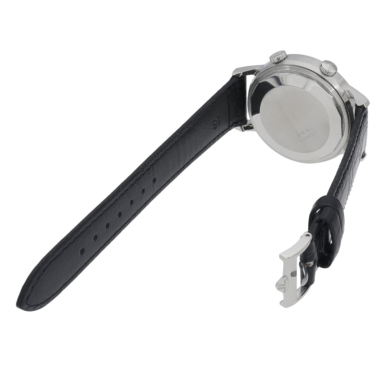 J5470 | [アンティーク]ジャガールクルト メモボックス シルバー