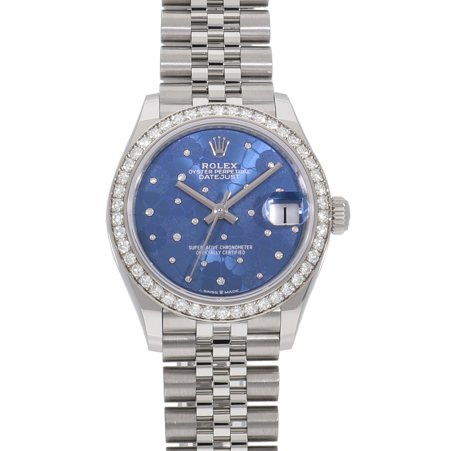 ♪未使用！ROLEX(ロレックス/スイス製)シルク100%/スカーフ/非売品