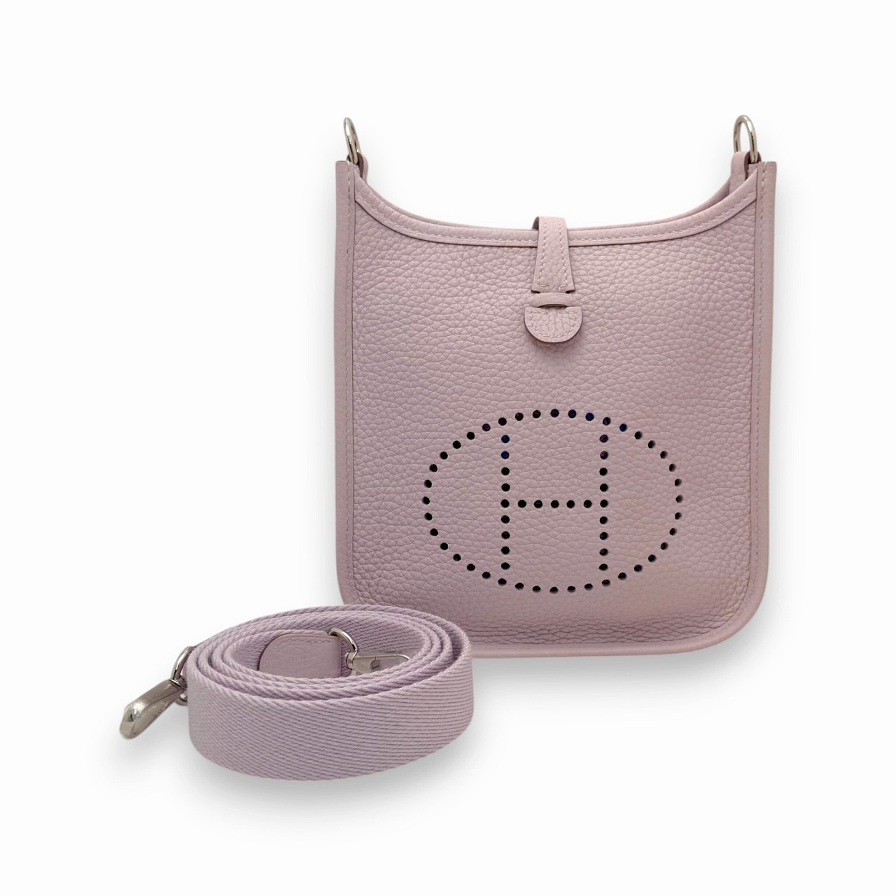 まりこさま専用　エルメスエヴリンtpm　アマゾーヌ HERMES エルメス エヴリン TPM 16 アマゾーヌ ショルダーバッグ – Trip