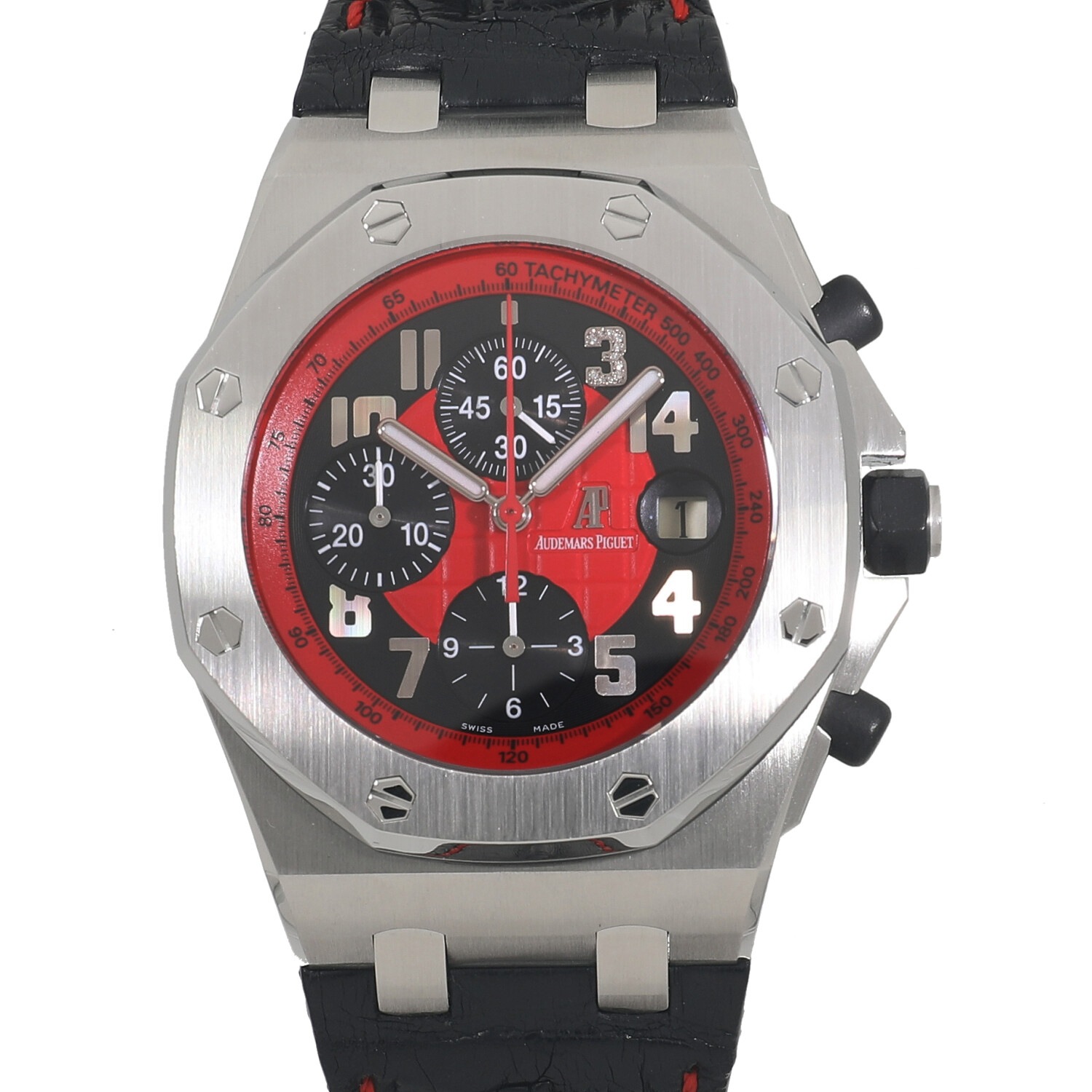 A9670 | [中古]オーデマピゲ ロイヤルオーク オフショア クロノ