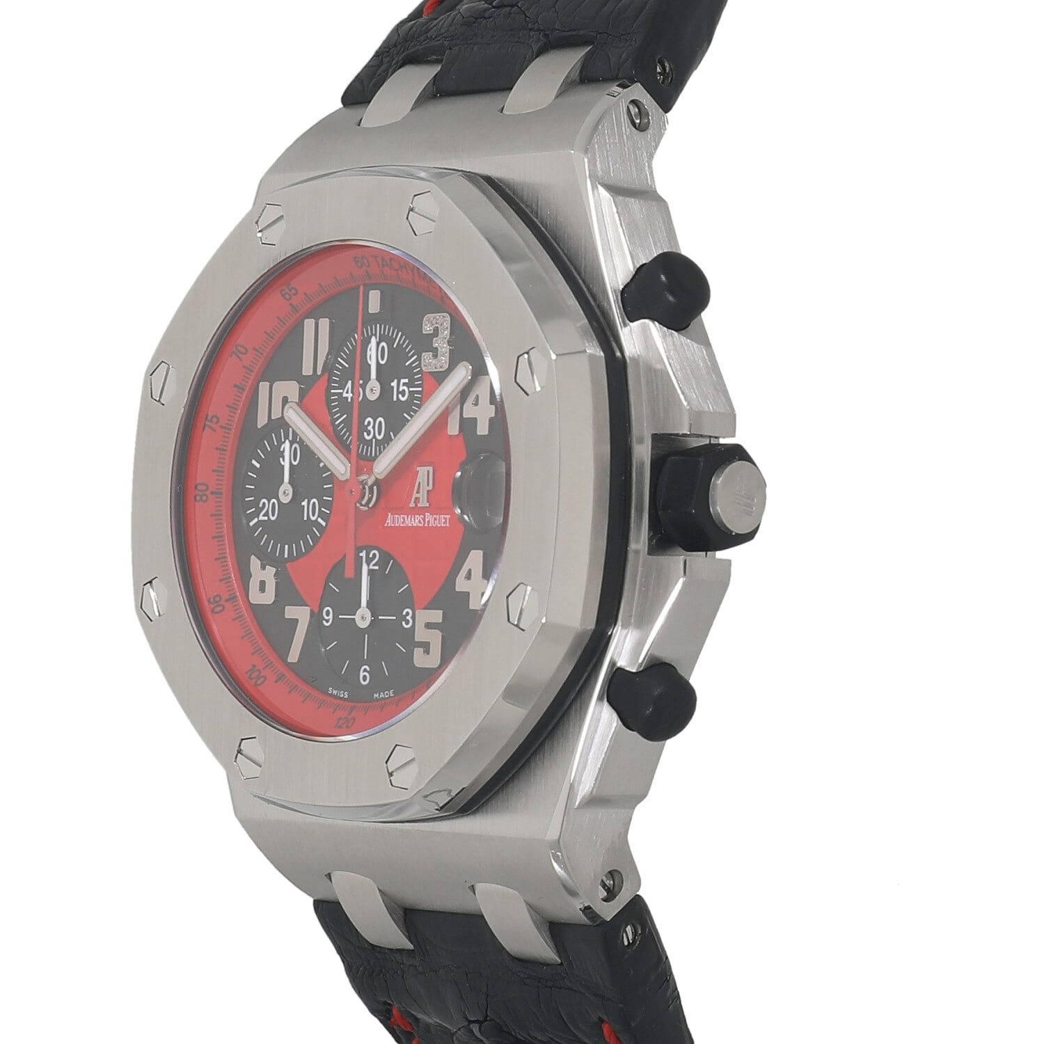 【値下げ】暁のローマ 楽天市場】オーデマ・ピゲ AUDEMARS PIGUET ロイヤルオーク オフショア