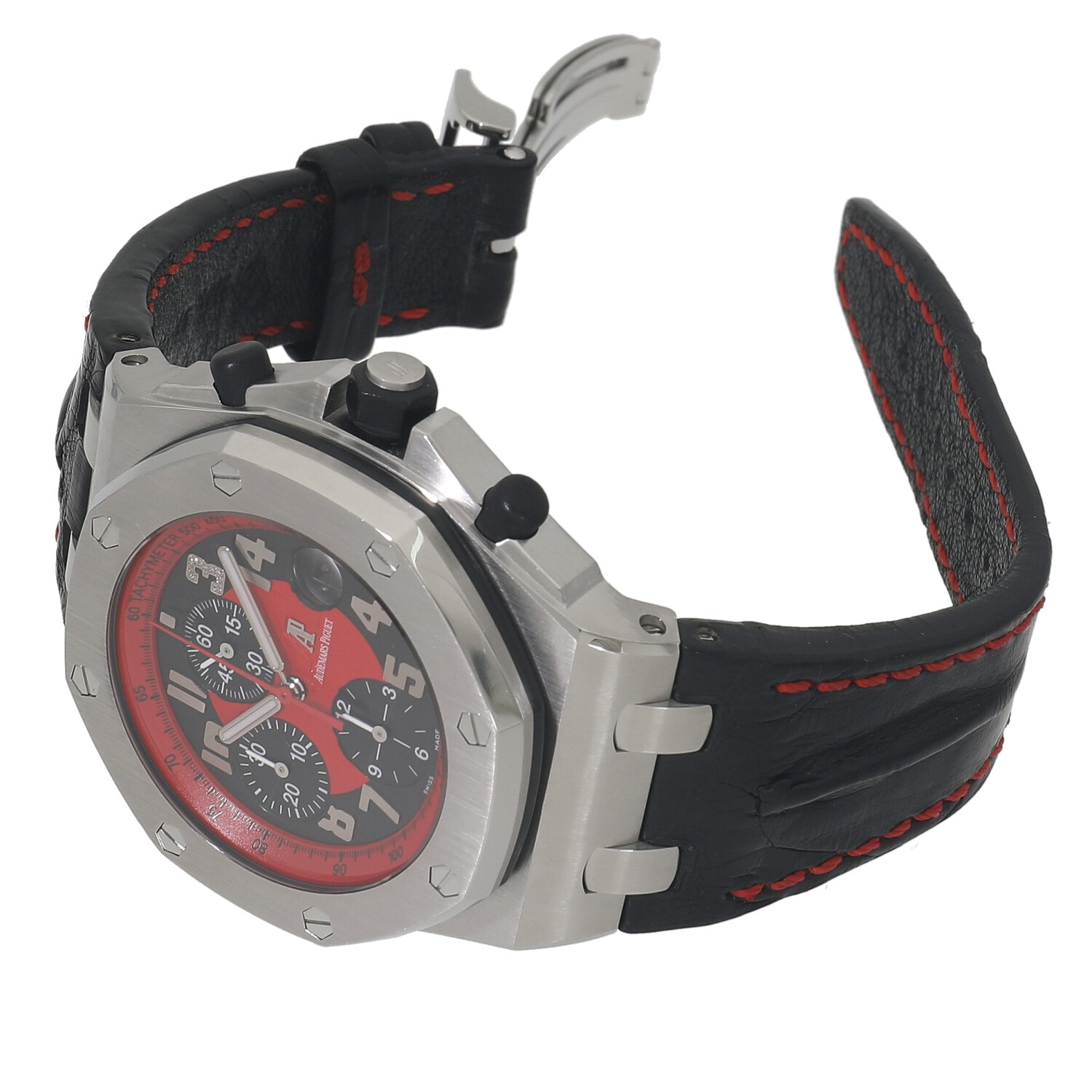 【値下げ】暁のローマ 楽天市場】オーデマ・ピゲ AUDEMARS PIGUET ロイヤルオーク オフショア