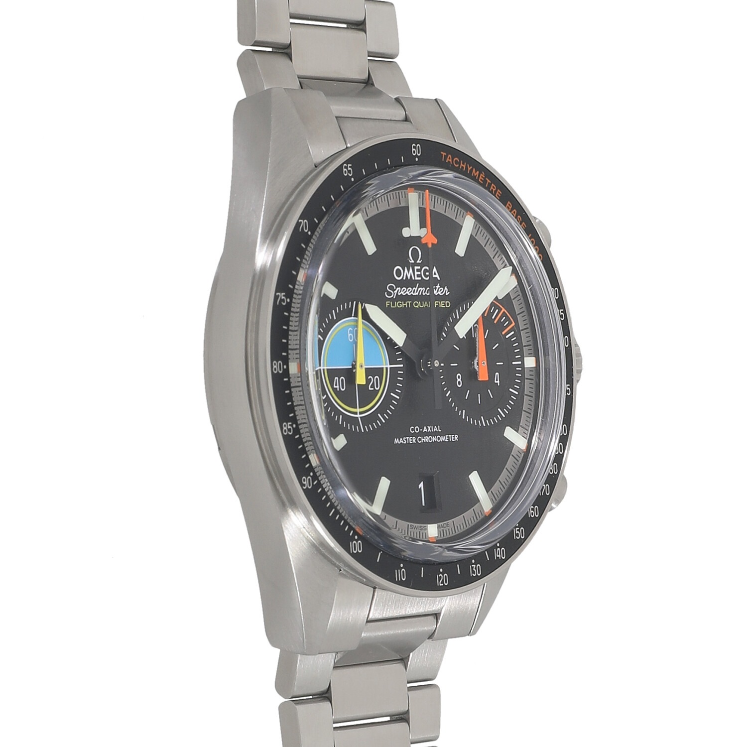 O9970 | [中古]オメガ スピードマスター パイロット 332.10.41.51