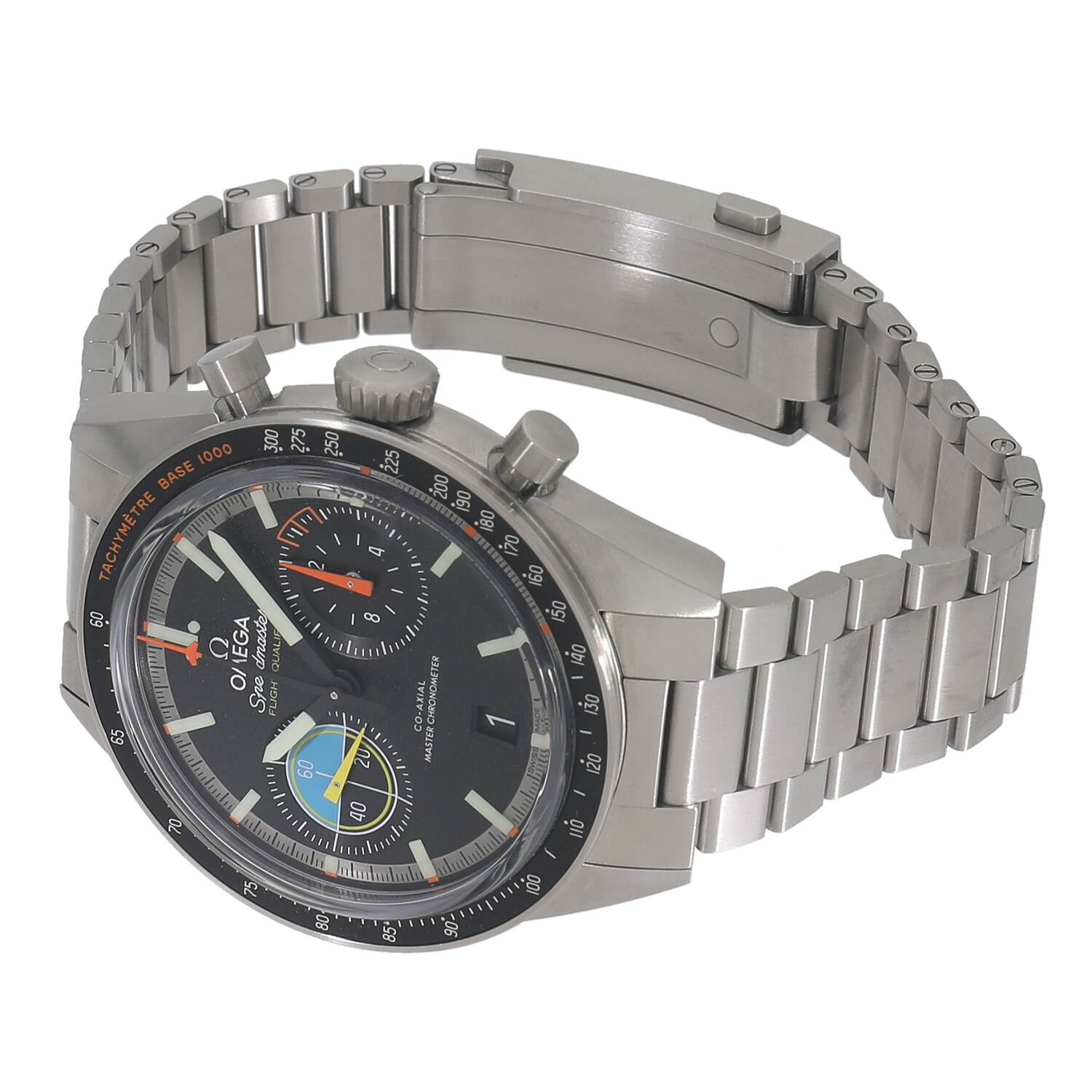 に*ご様 オメガ　スピードマスター スピードマスター '57 40.5MM 332.10.41.51.03.001｜オメガ