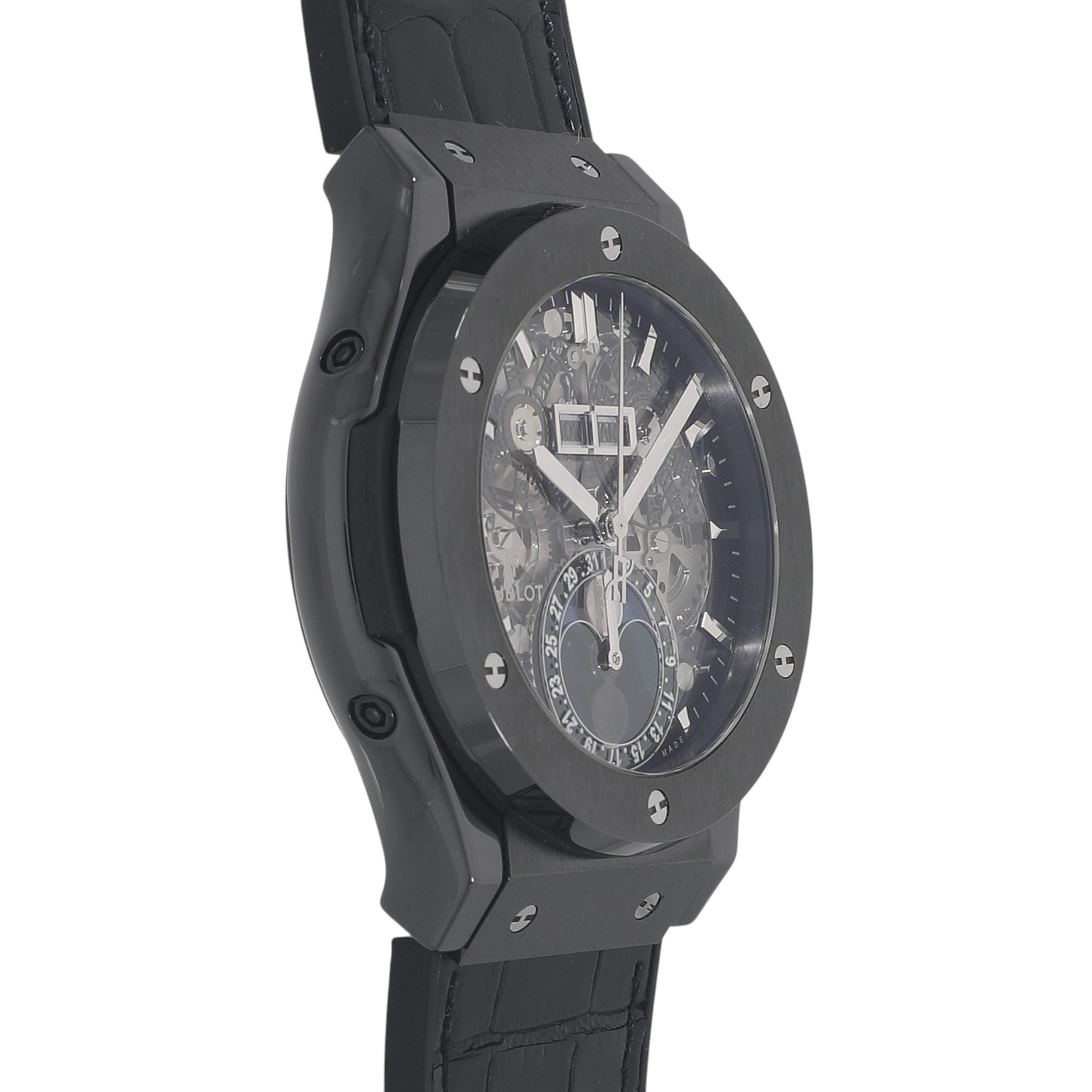 ピエロ 311.CI.1110.RW.JPN スケルトン HUBLOT（ウブロ）ビッグバン